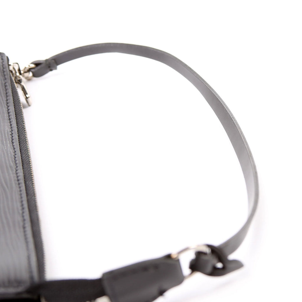 Pochette Accessories Epi Black