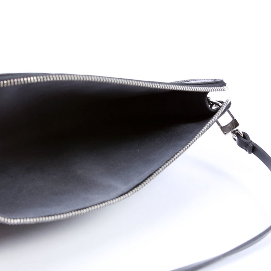 Pochette Accessories Epi Black