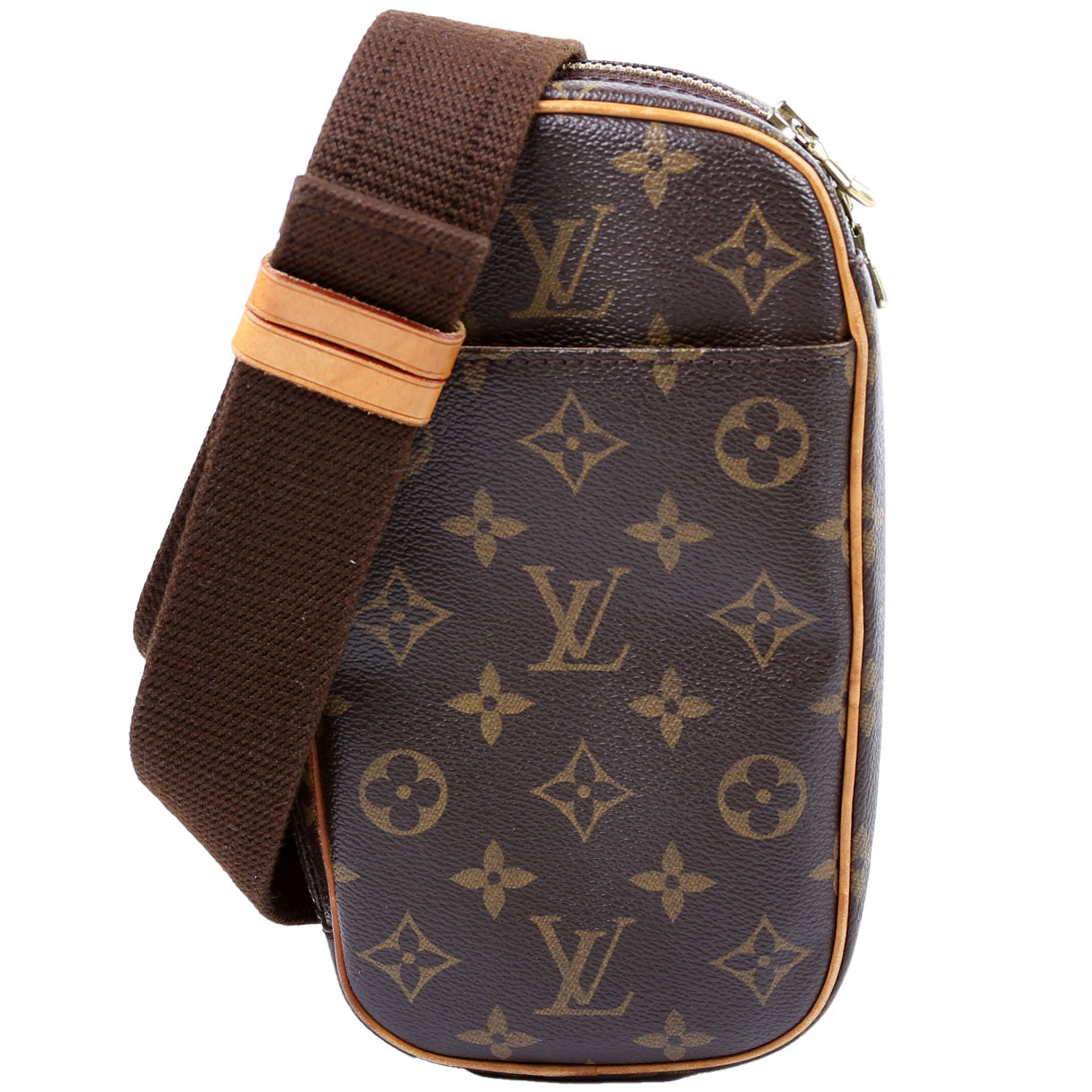 Pochette Gange Monogram