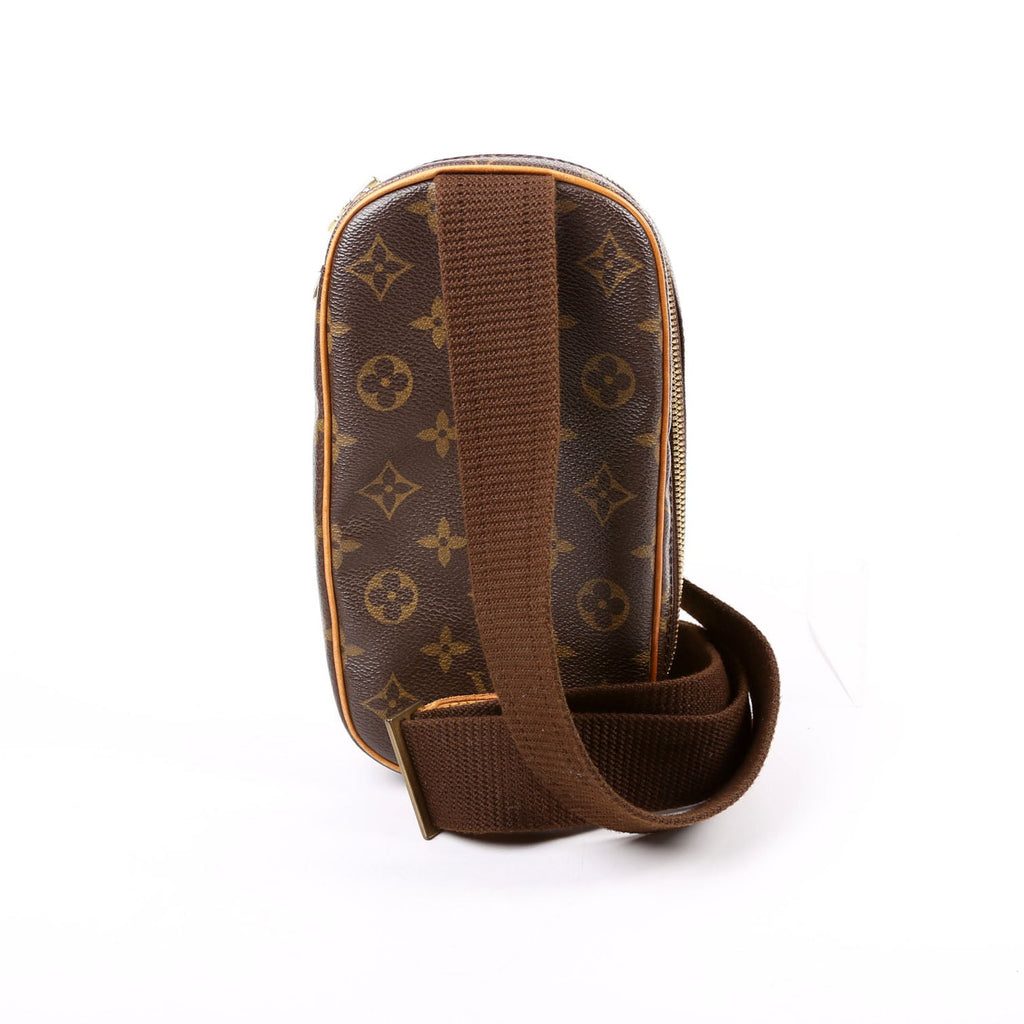 Pochette Gange Monogram
