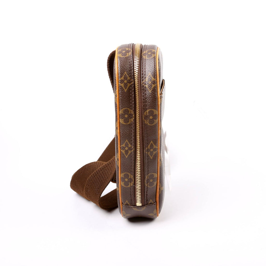 Pochette Gange Monogram