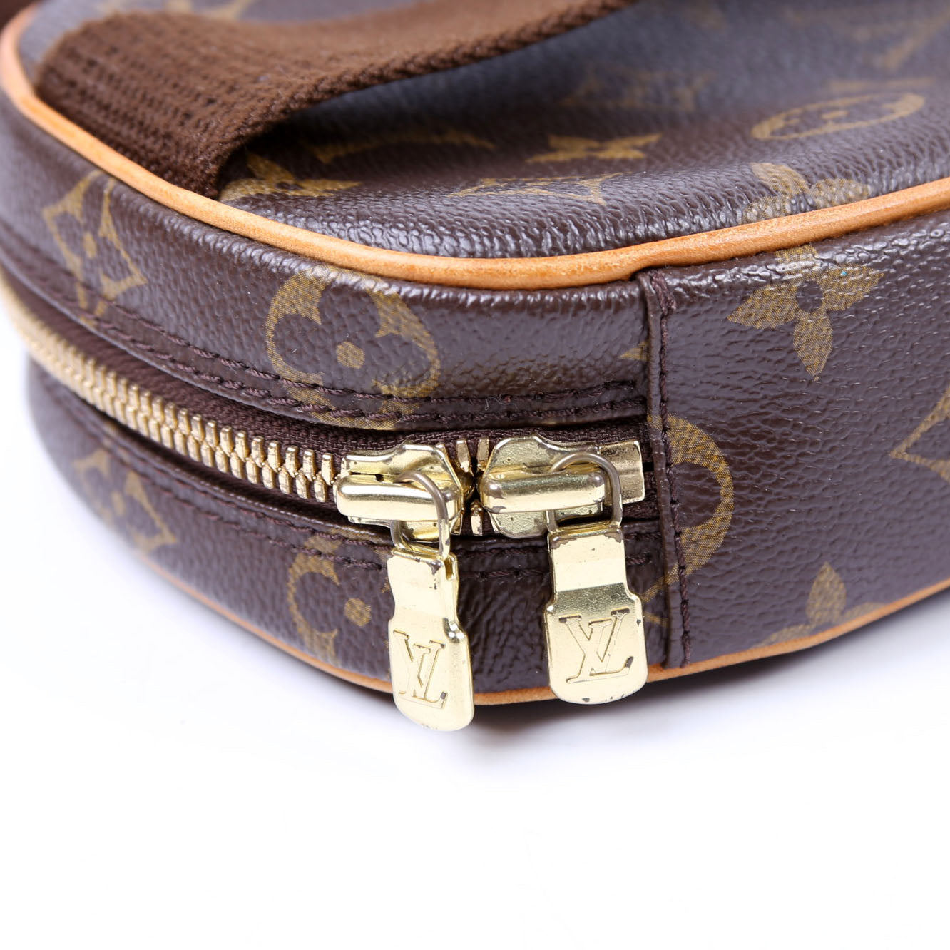 Pochette Gange Monogram