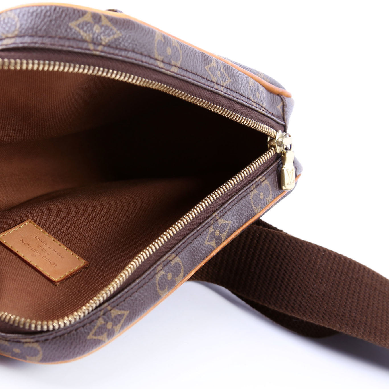 Pochette Gange Monogram