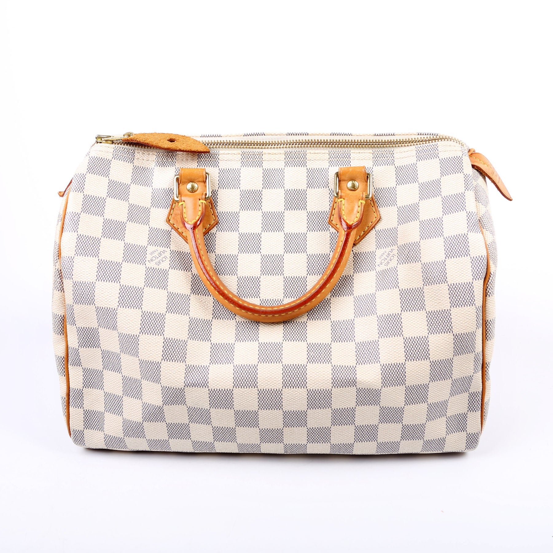 Speedy 30 Damier Azur