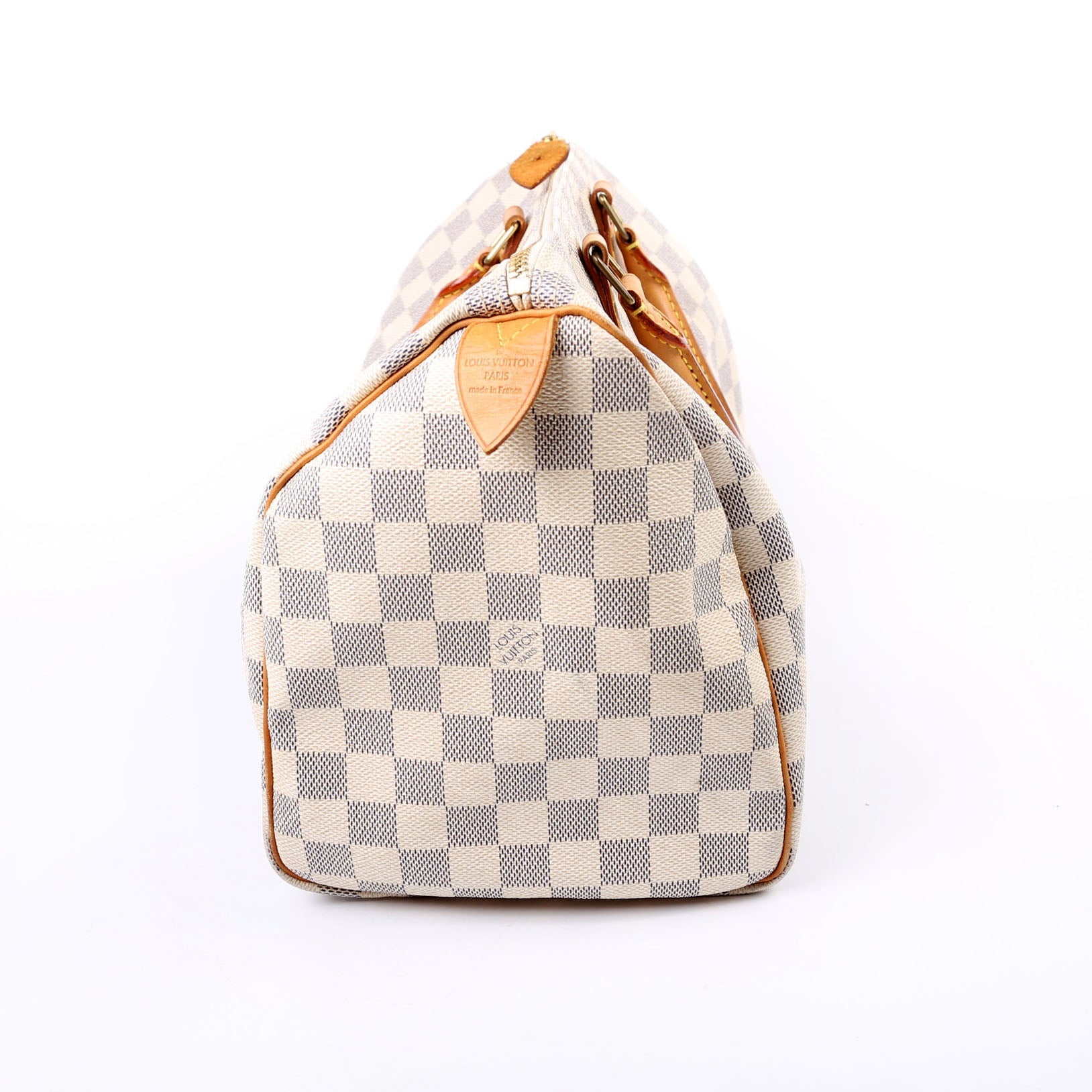 Speedy 30 Damier Azur