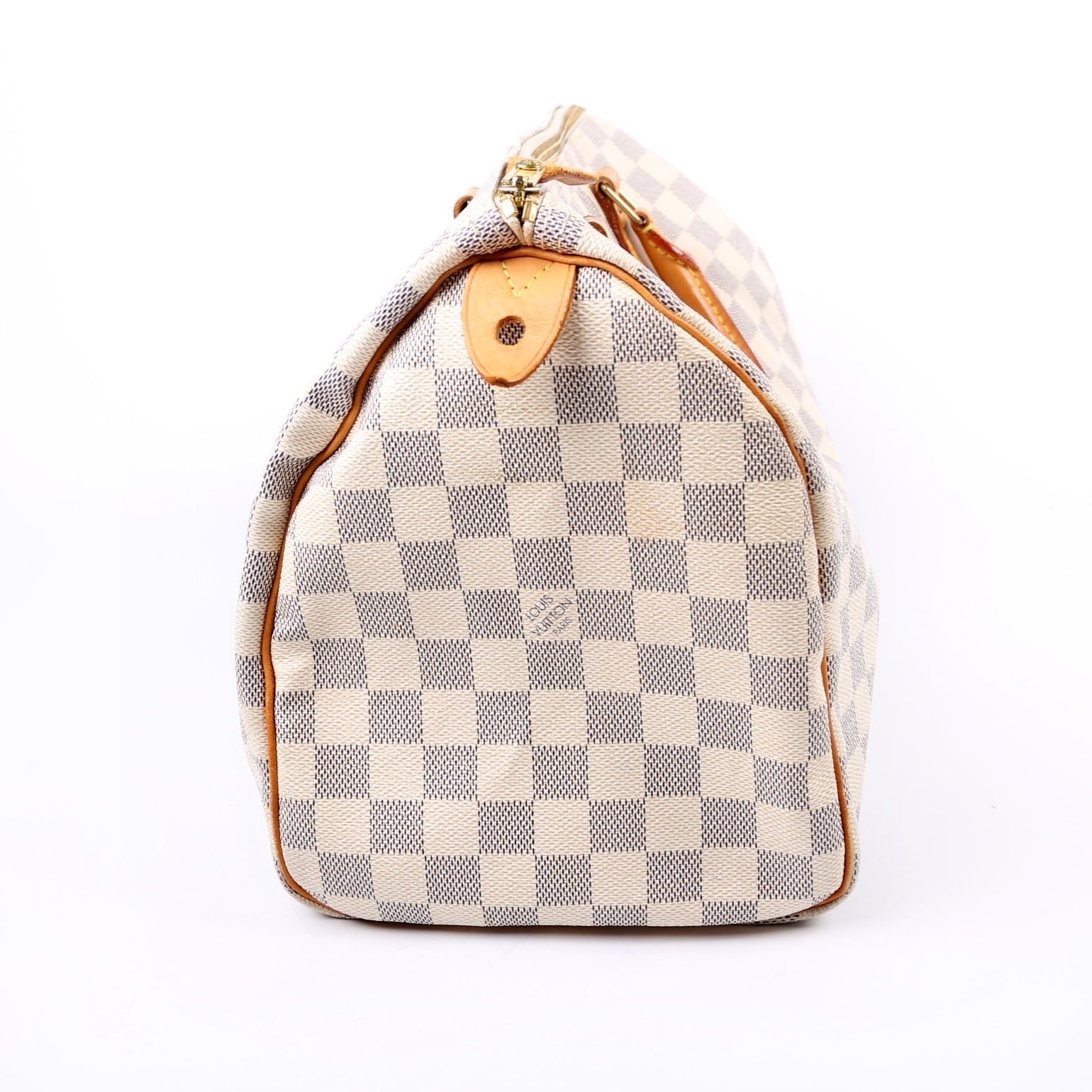 Speedy 30 Damier Azur
