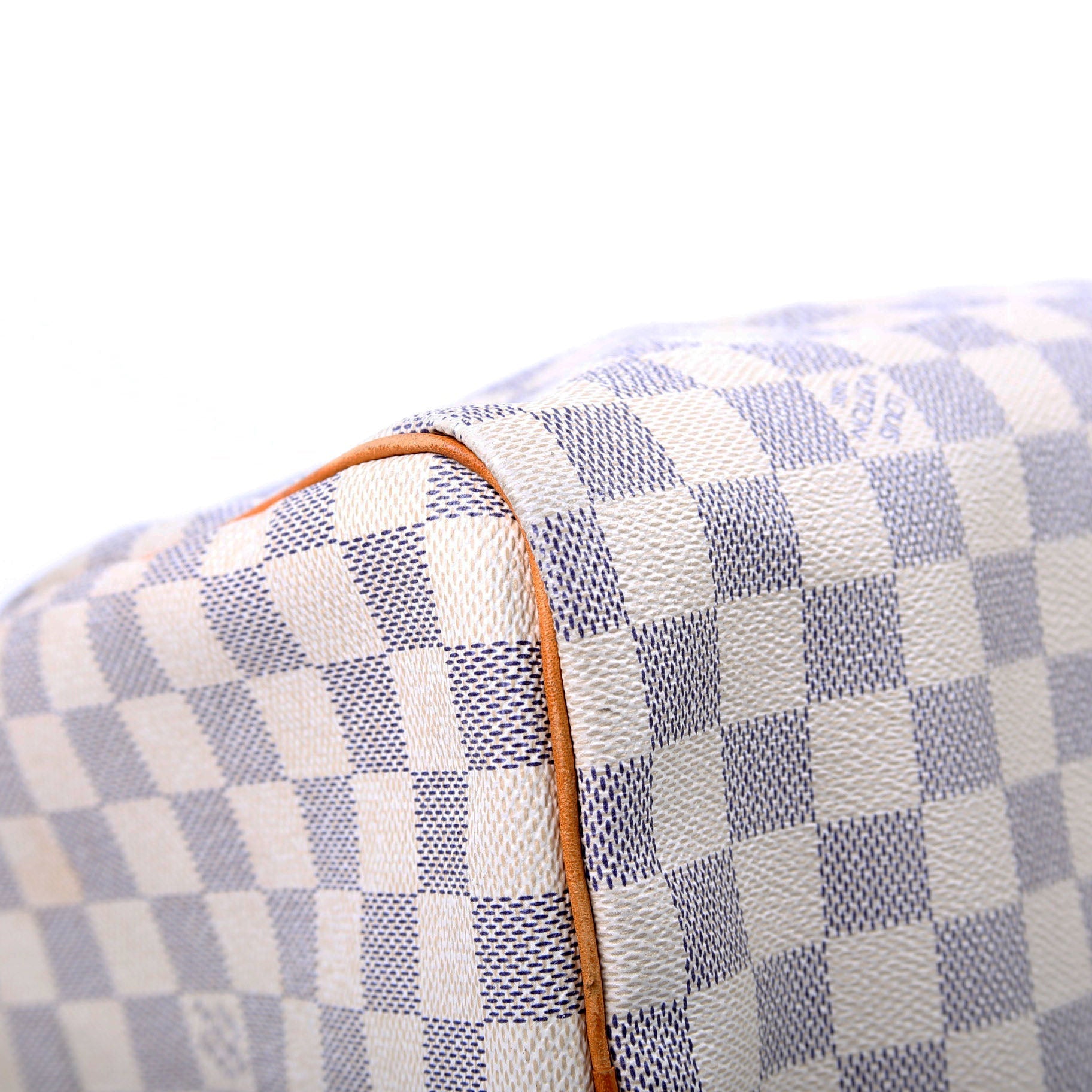 Speedy 30 Damier Azur
