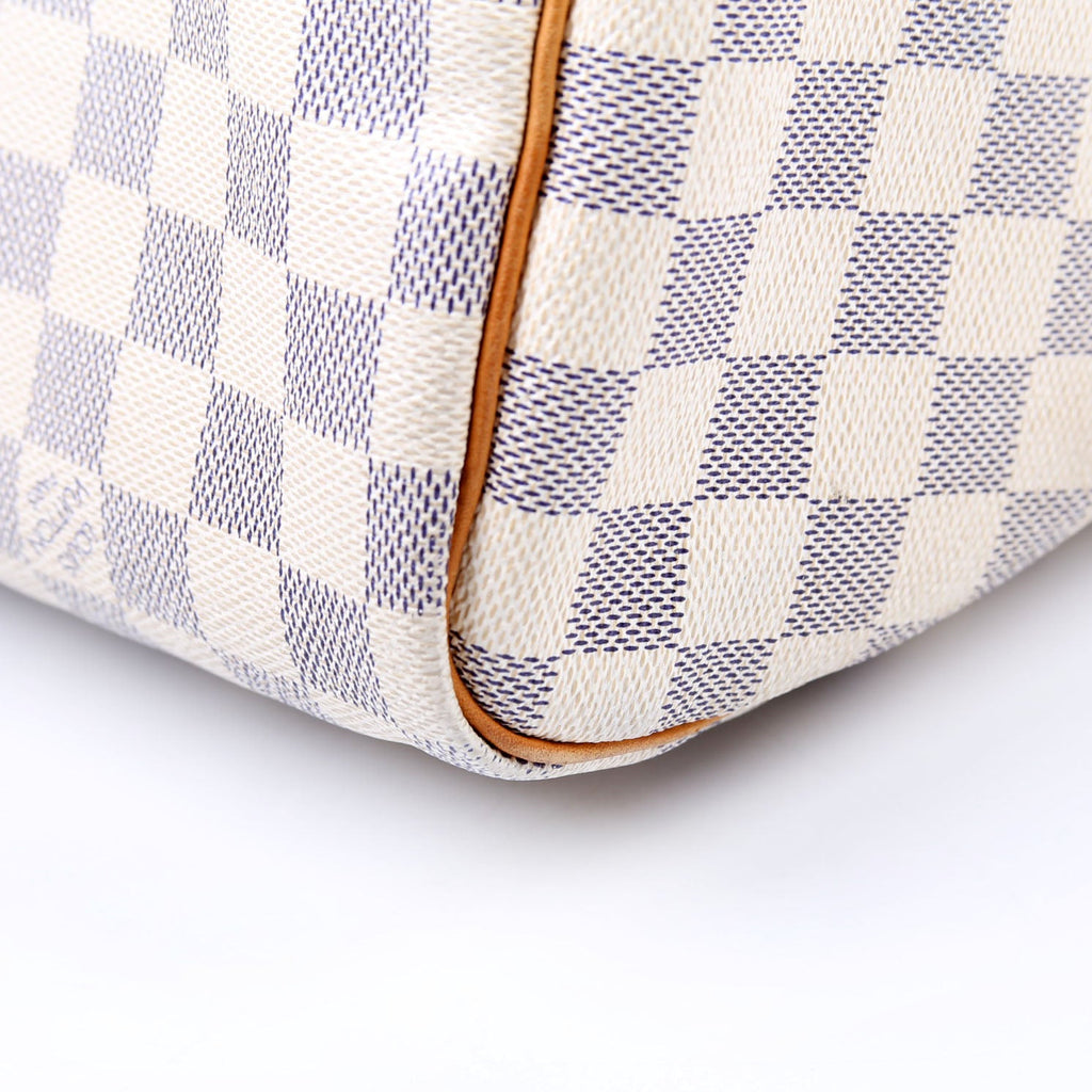 Speedy 30 Damier Azur