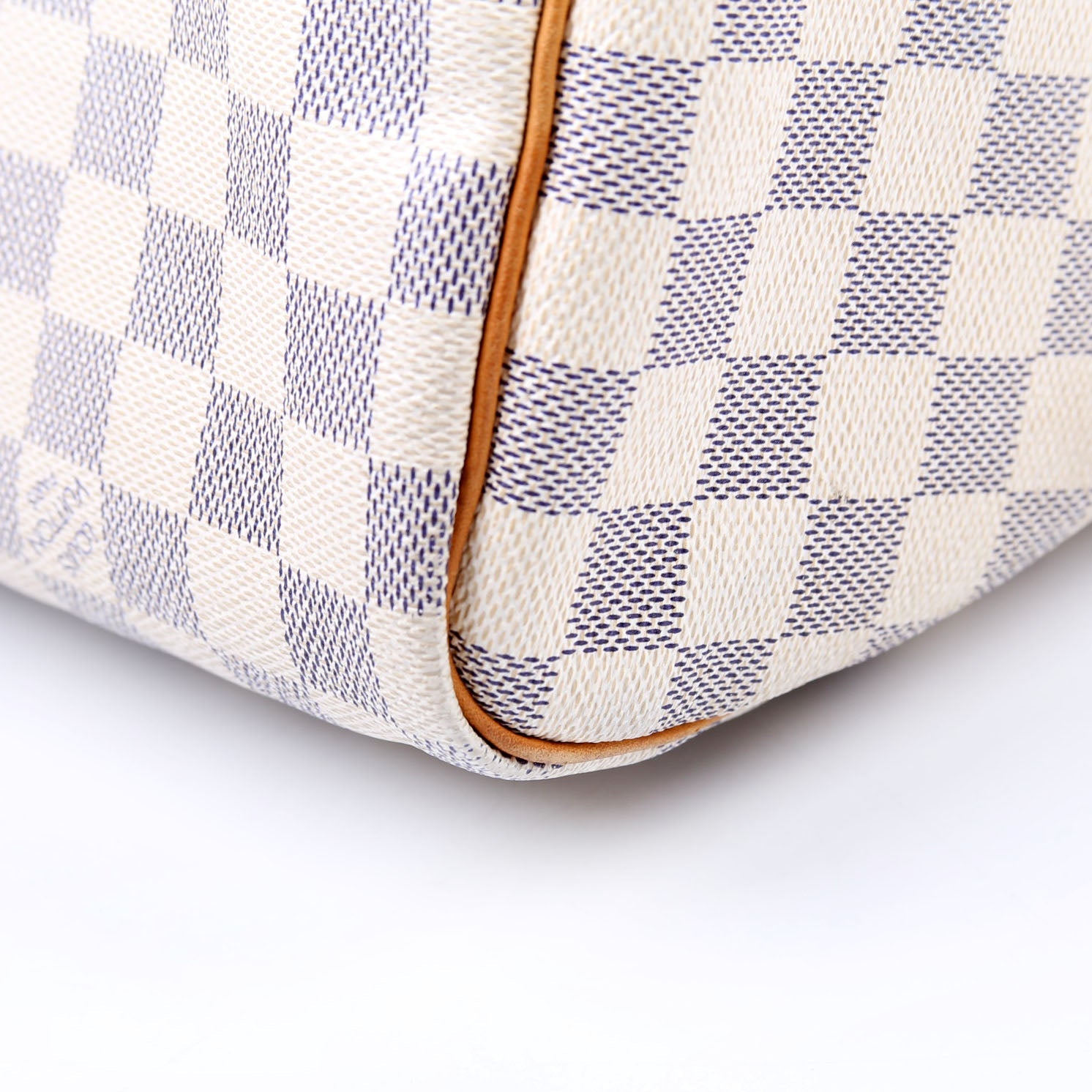 Speedy 30 Damier Azur