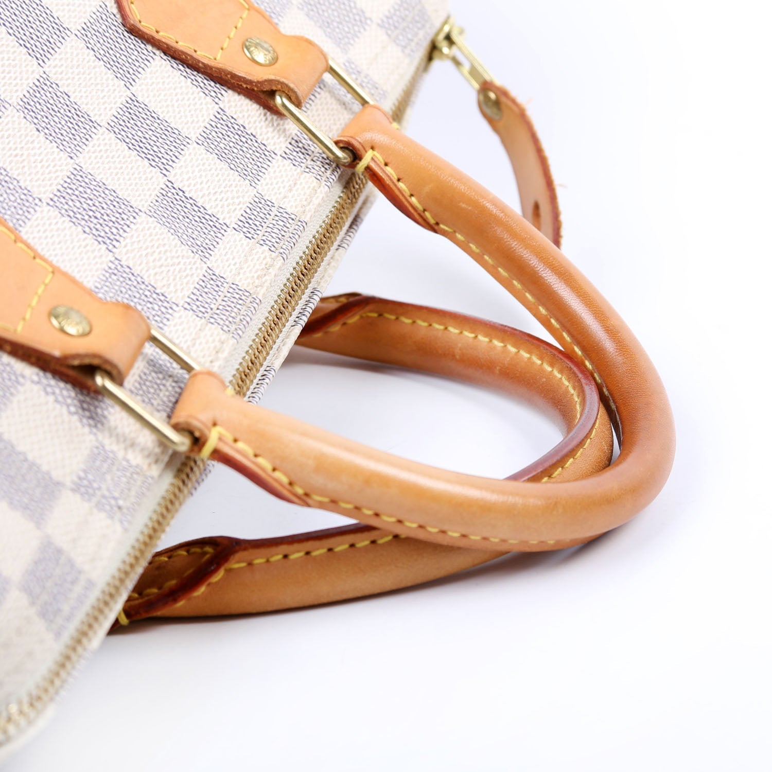 Speedy 30 Damier Azur