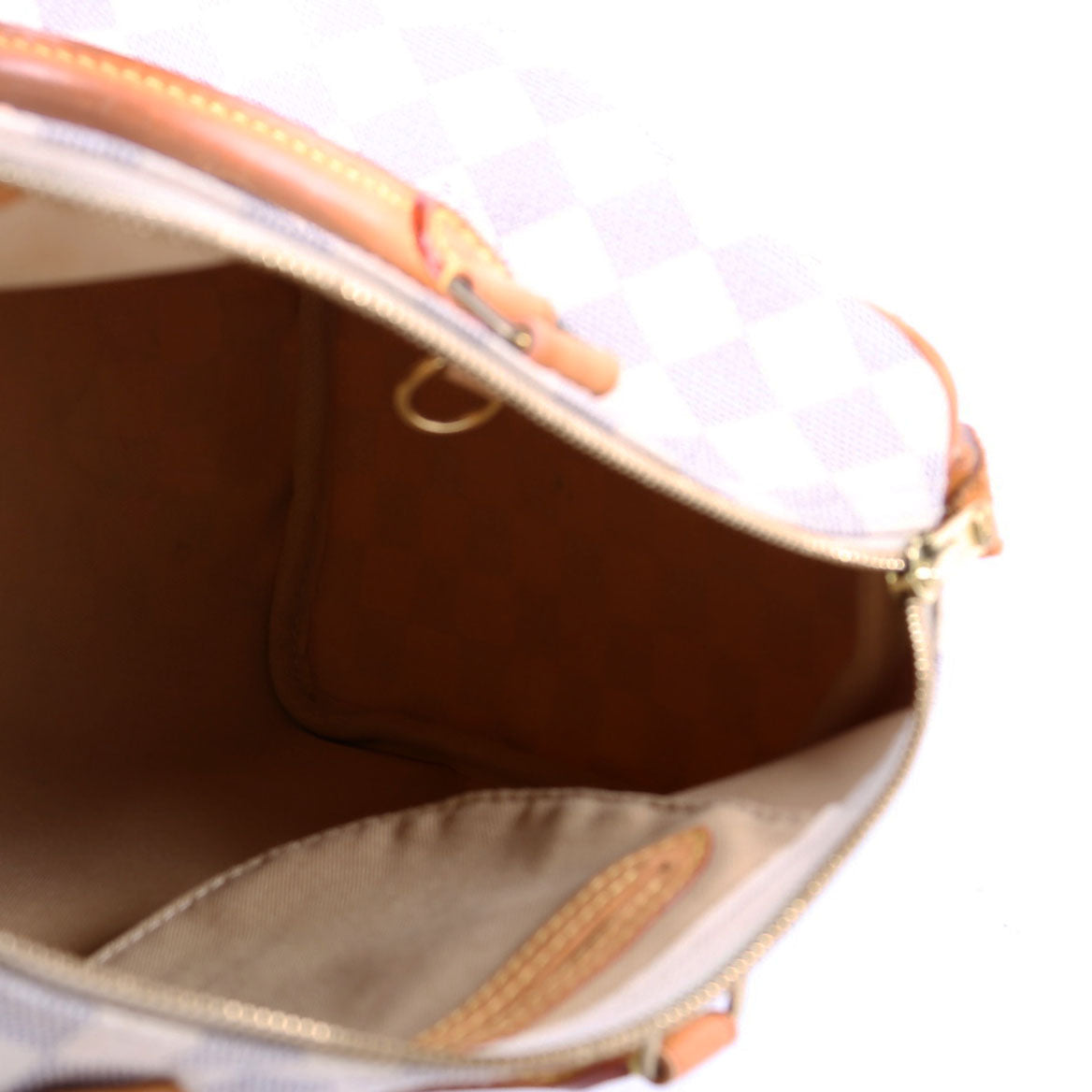 Speedy 30 Damier Azur