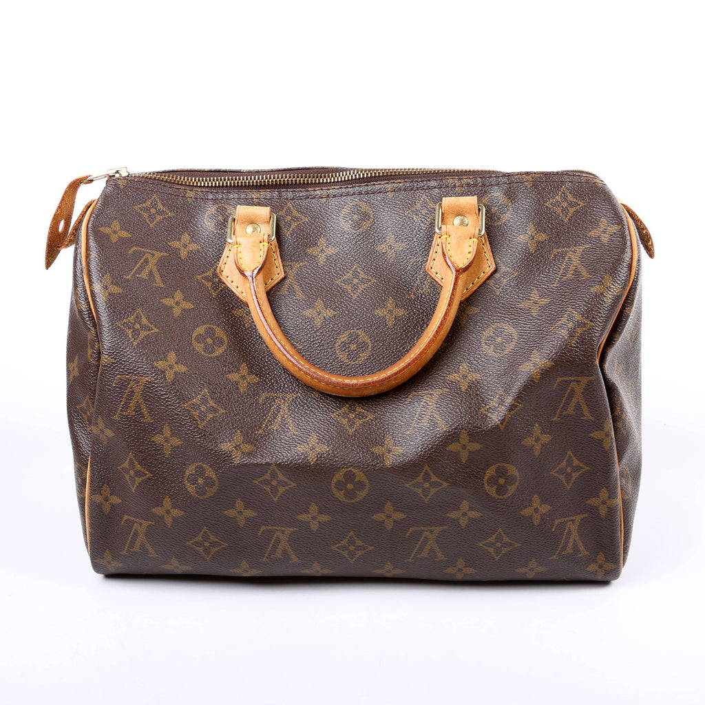 Speedy 30 Monogram
