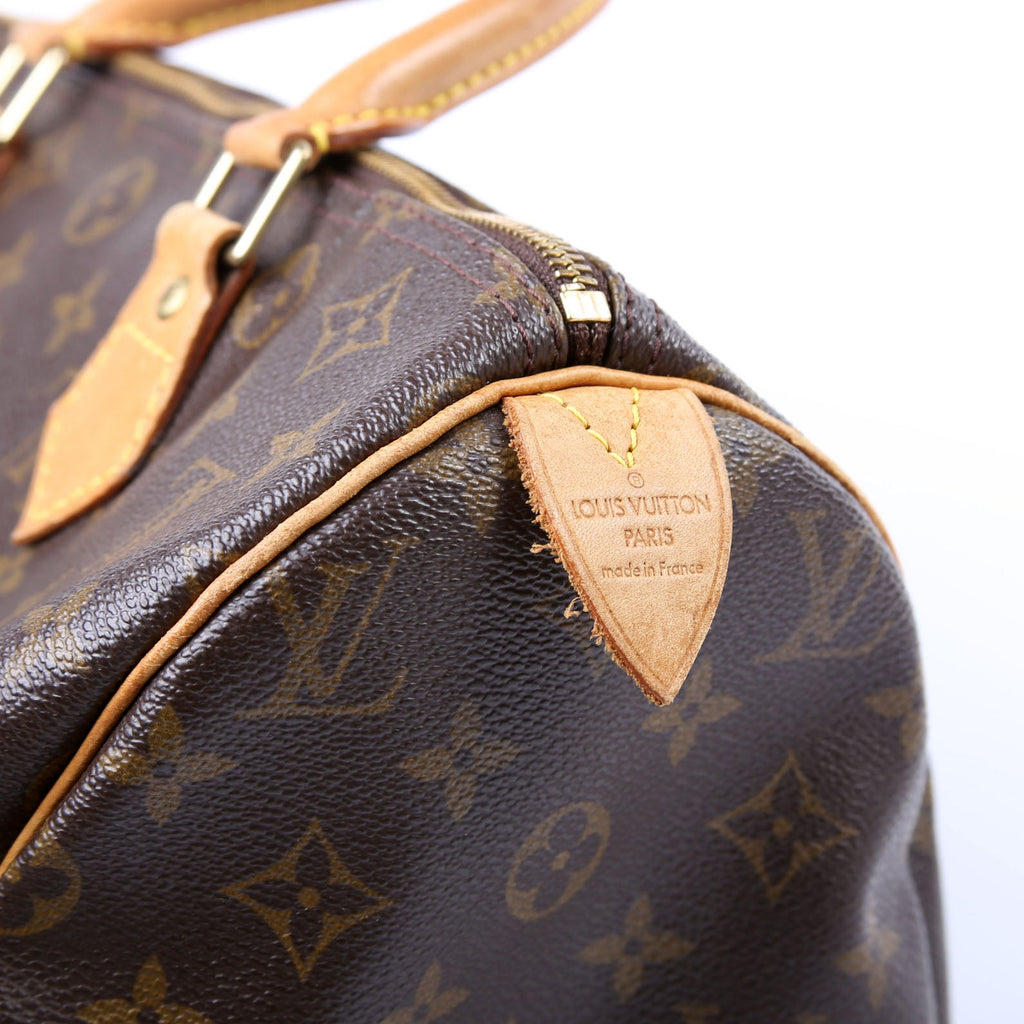Speedy 30 Monogram