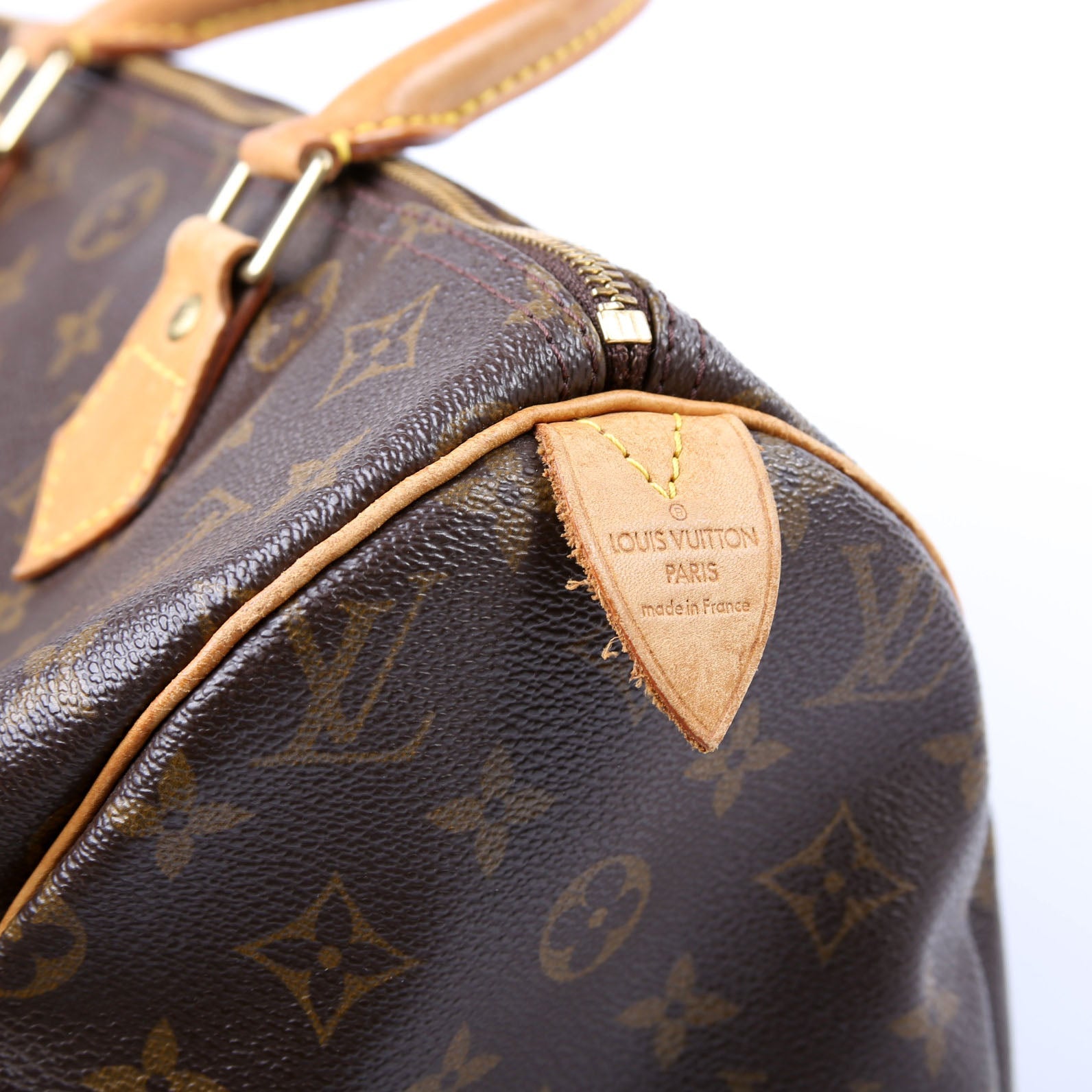 Speedy 30 Monogram