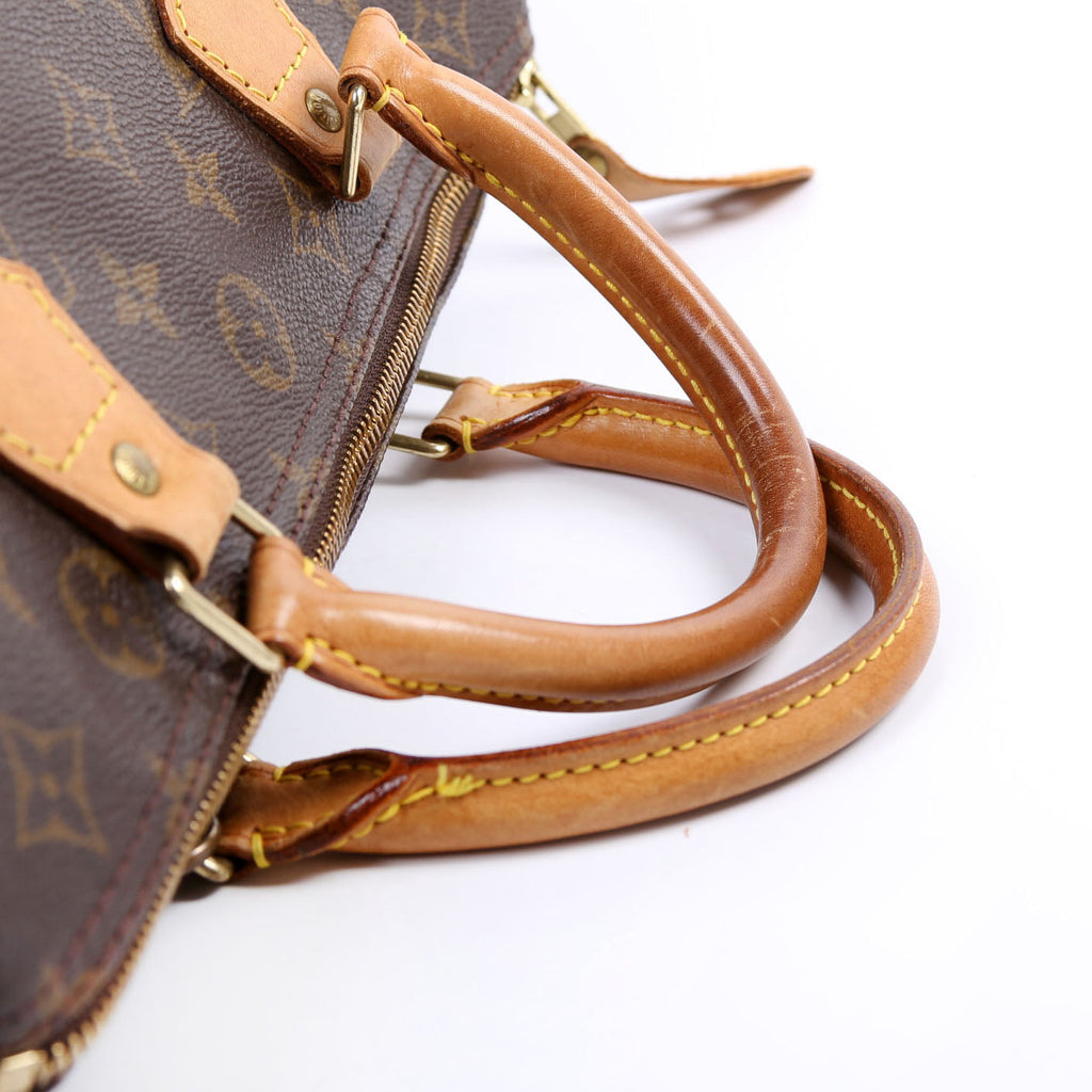 Speedy 30 Monogram