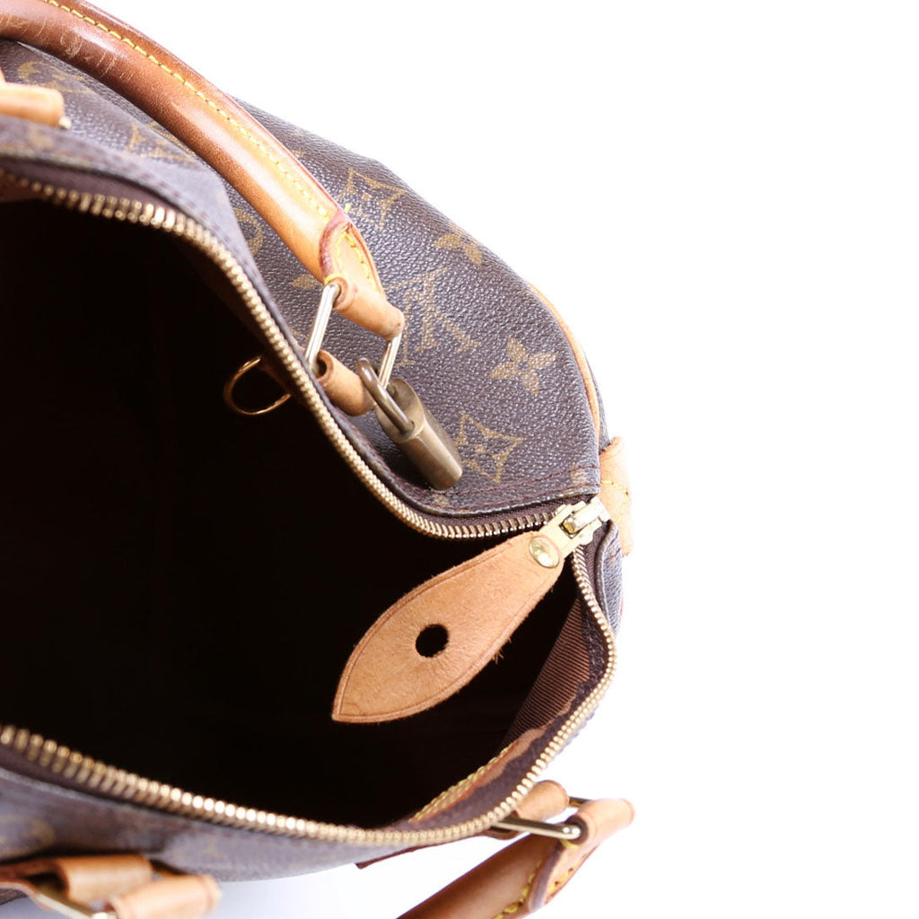 Speedy 30 Monogram