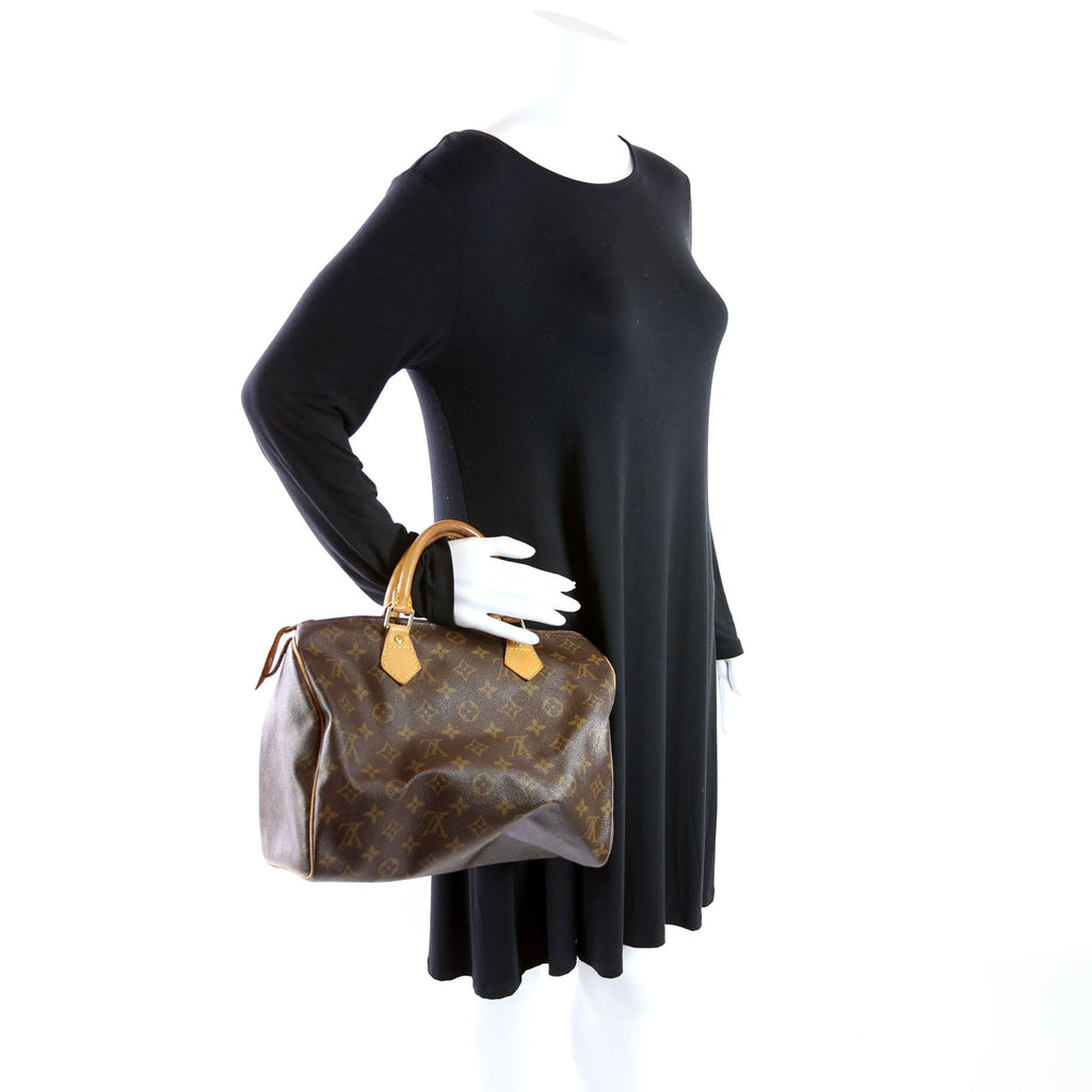 Speedy 30 Monogram