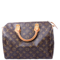 Speedy 30 Monogram