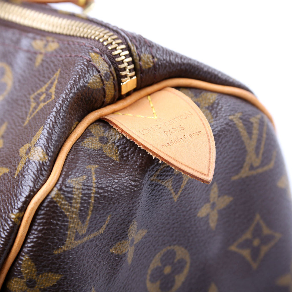 Speedy 30 Monogram