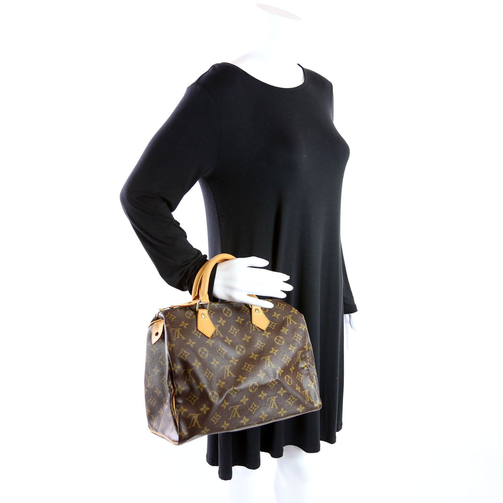 Speedy 30 Monogram