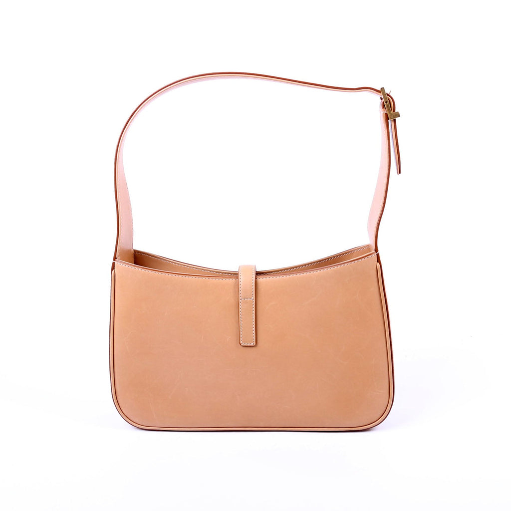 657228 Le 5 A 7 Hobo Leather Tan