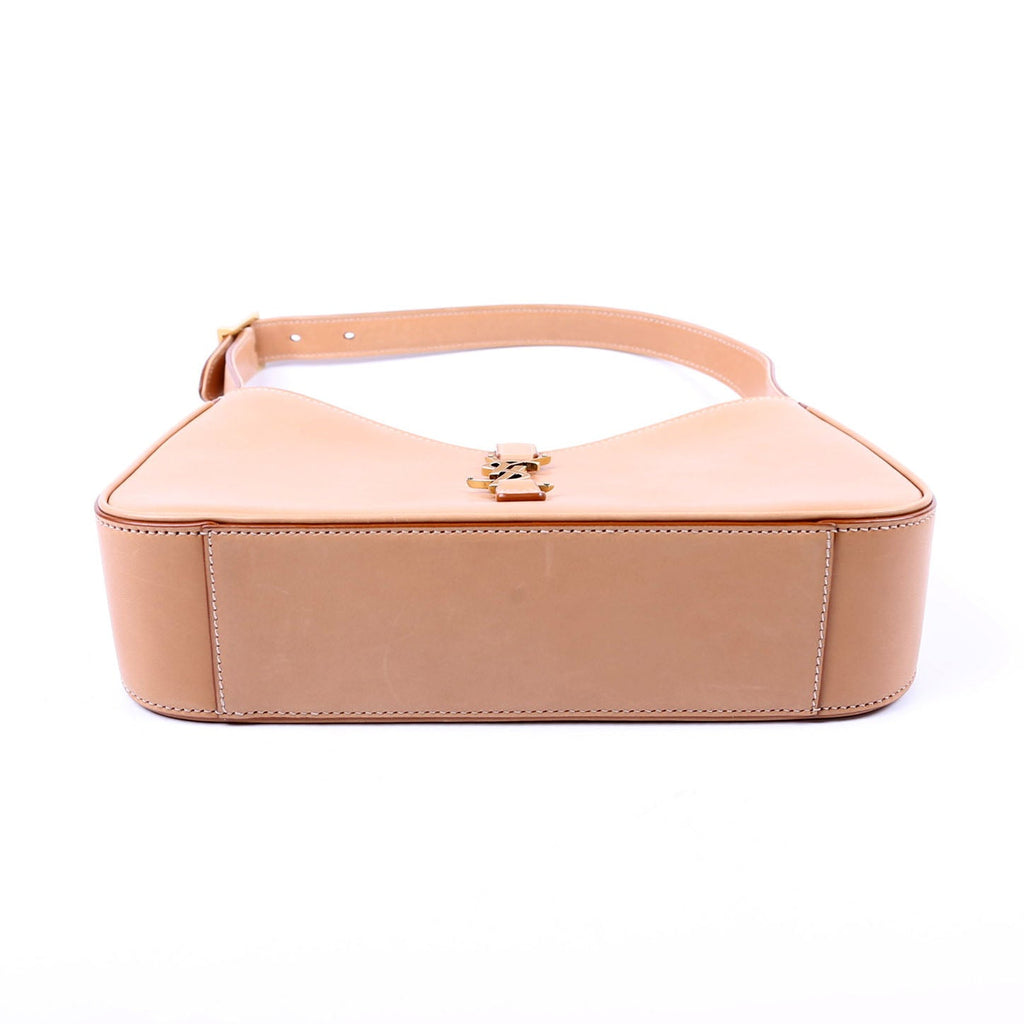 657228 Le 5 A 7 Hobo Leather Tan