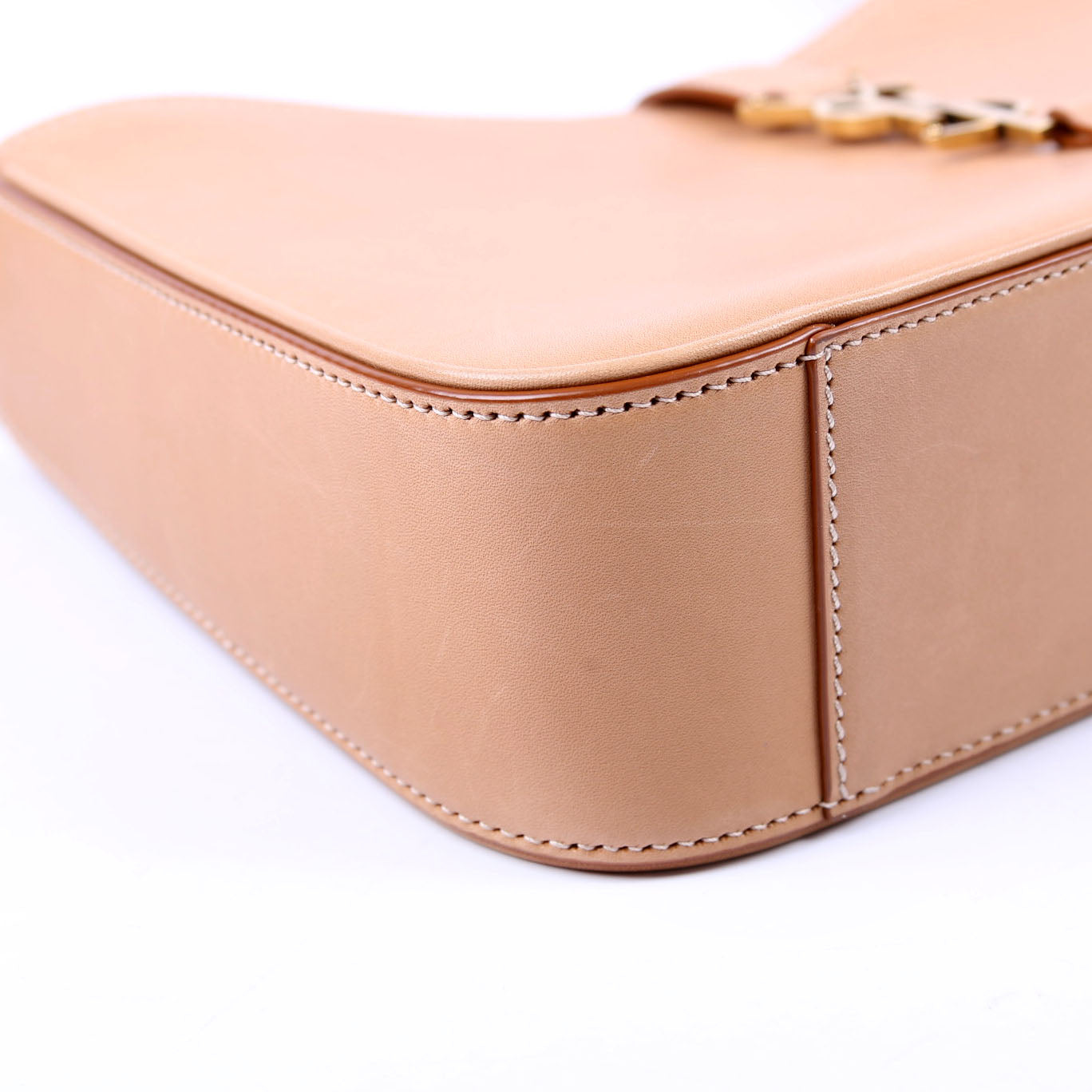 657228 Le 5 A 7 Hobo Leather Tan