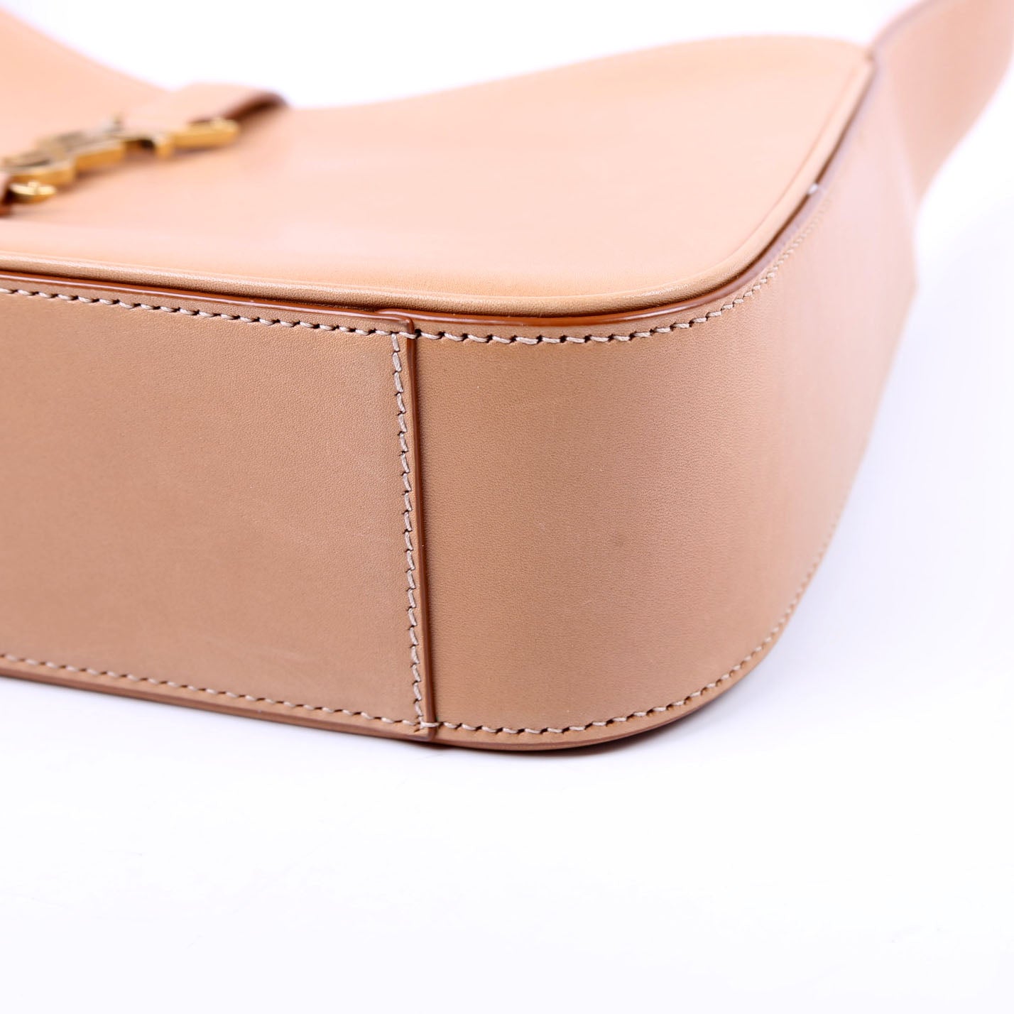 657228 Le 5 A 7 Hobo Leather Tan