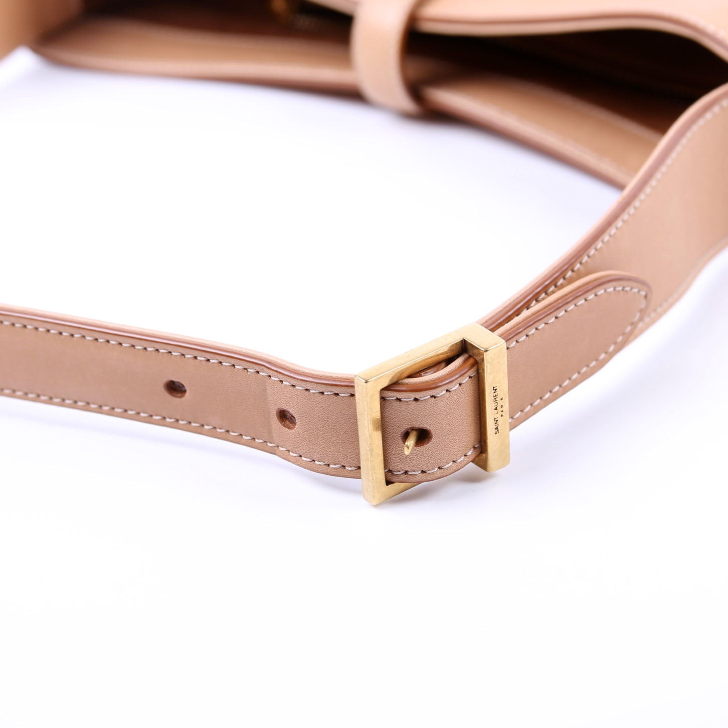 657228 Le 5 A 7 Hobo Leather Tan