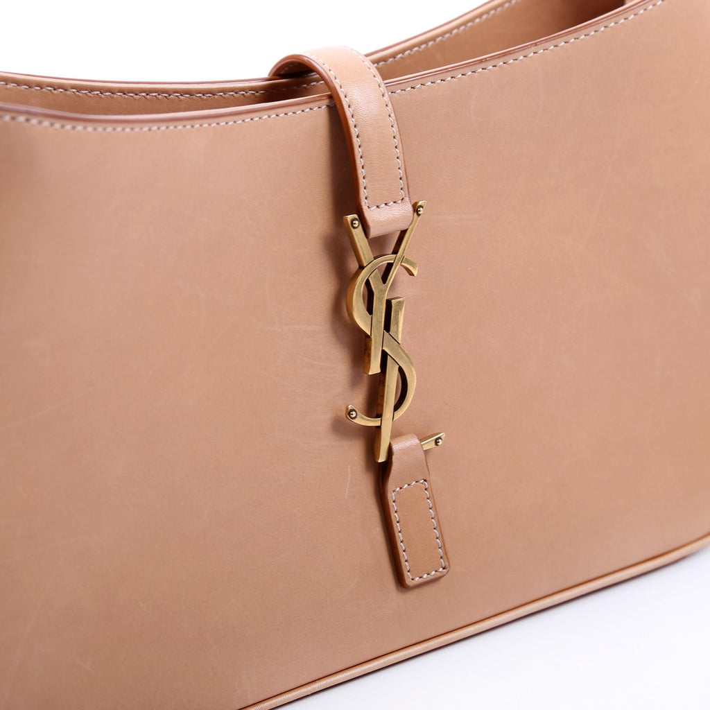 657228 Le 5 A 7 Hobo Leather Tan