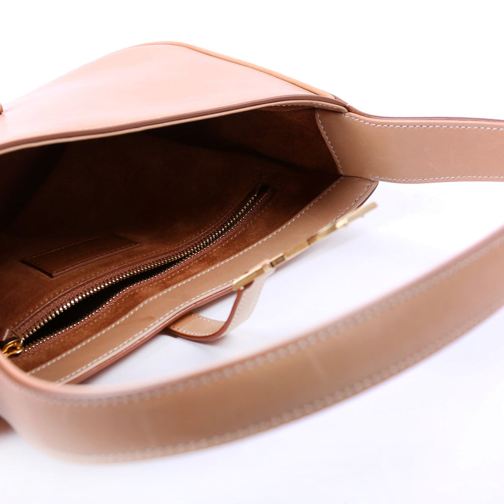 657228 Le 5 A 7 Hobo Leather Tan