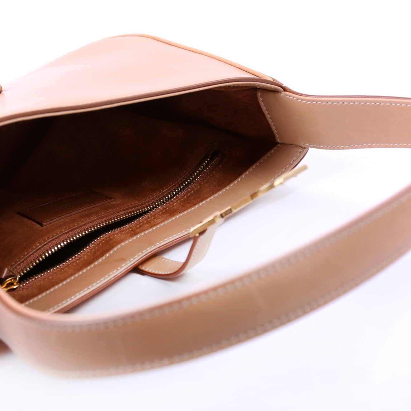 657228 Le 5 A 7 Hobo Leather Tan
