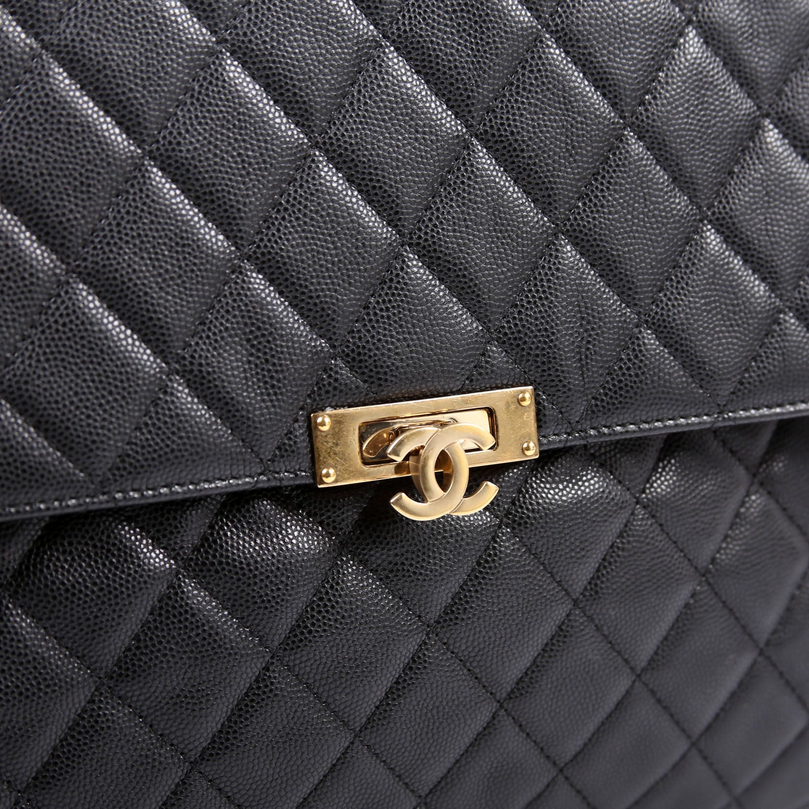 Golden Class O Case Large 22M Black