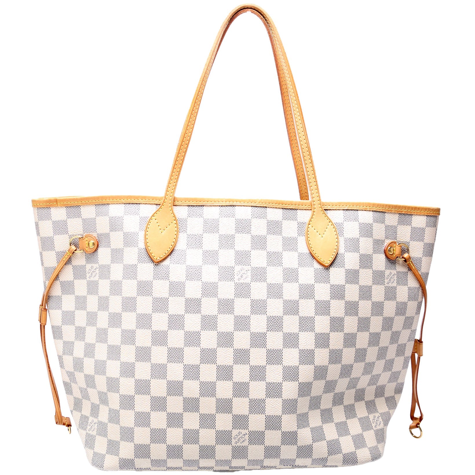 Neverfull MM Azur