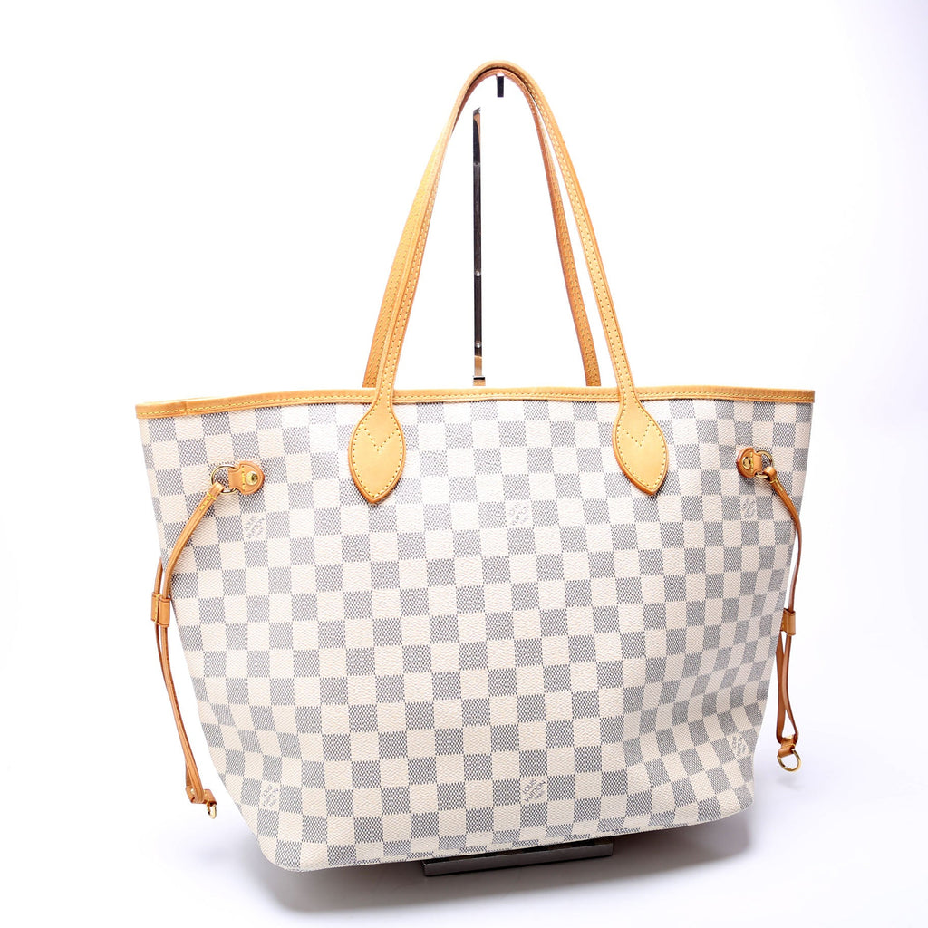Neverfull MM Azur