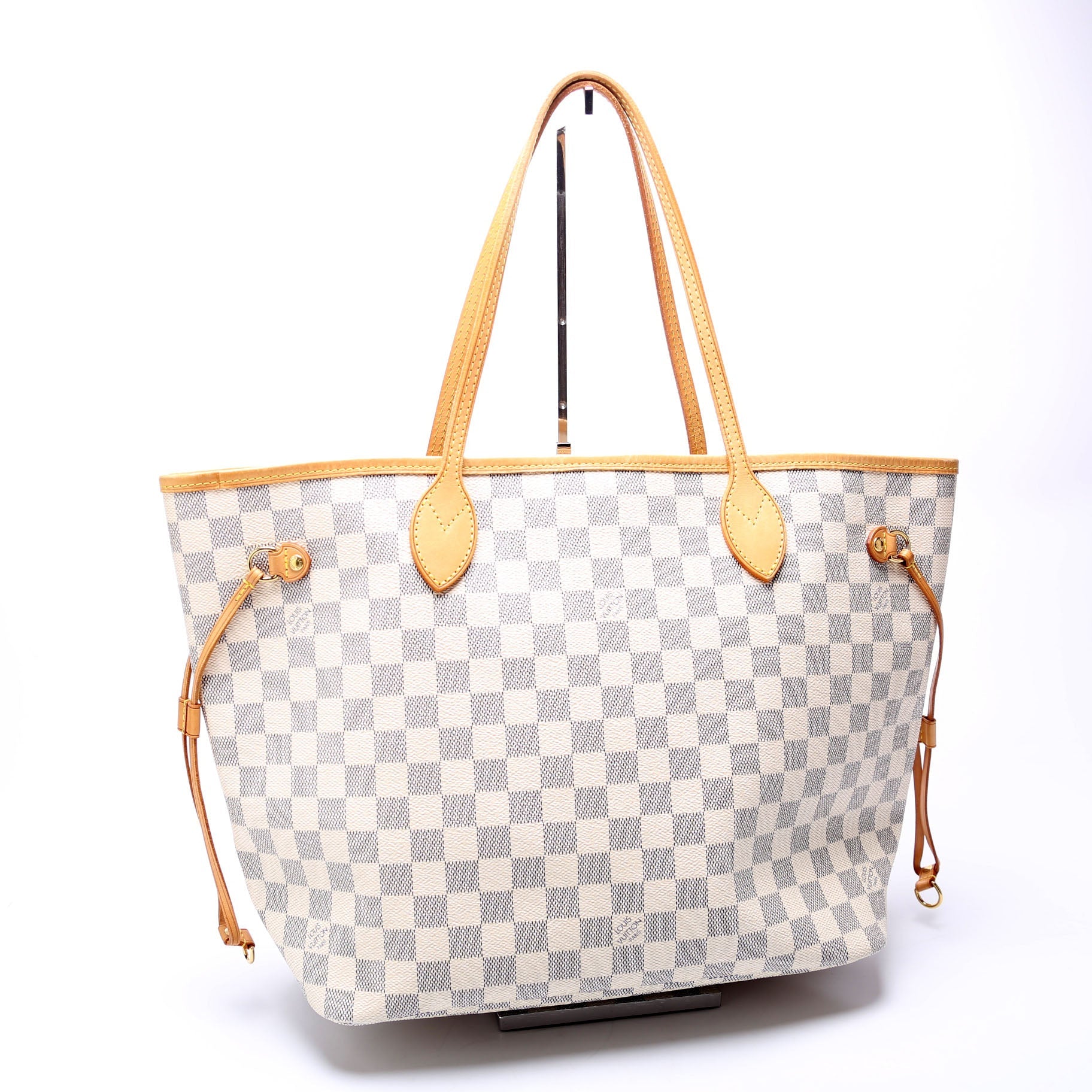 Neverfull MM Azur