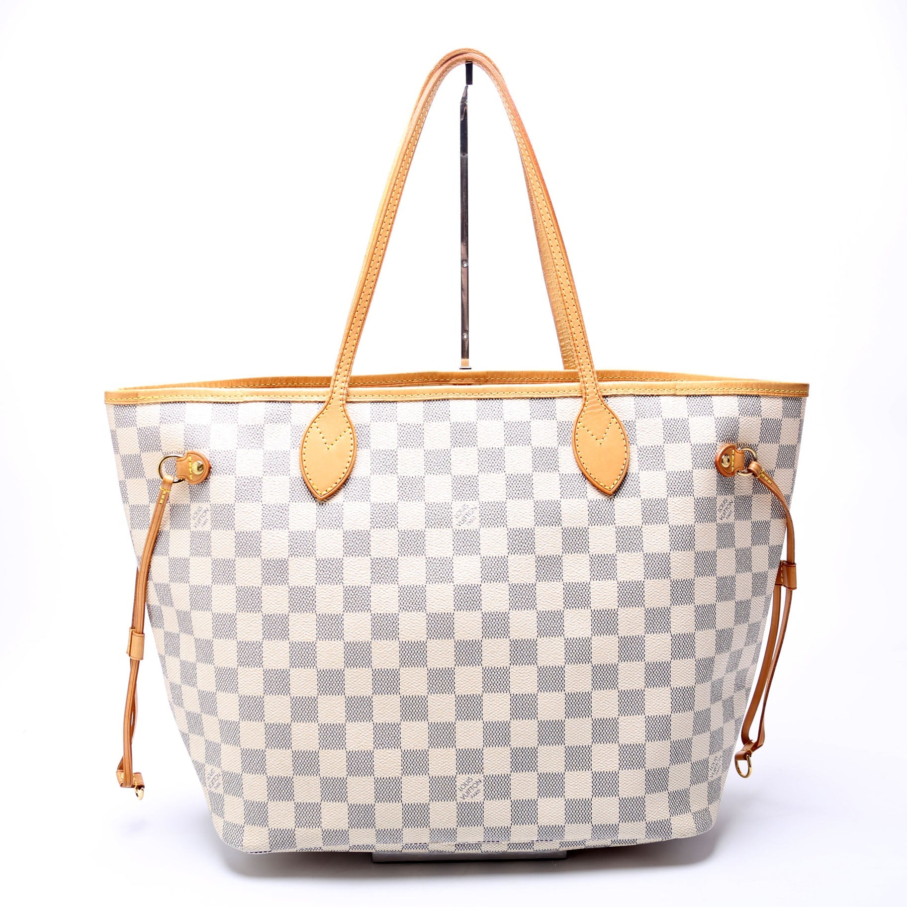 Neverfull MM Azur