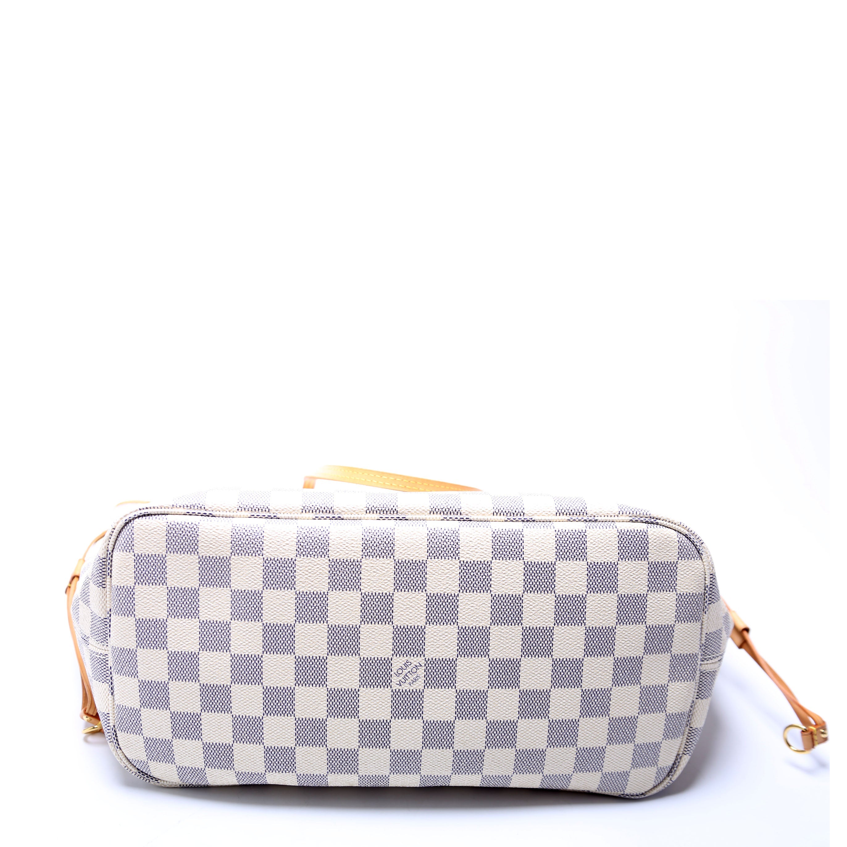 Neverfull MM Azur