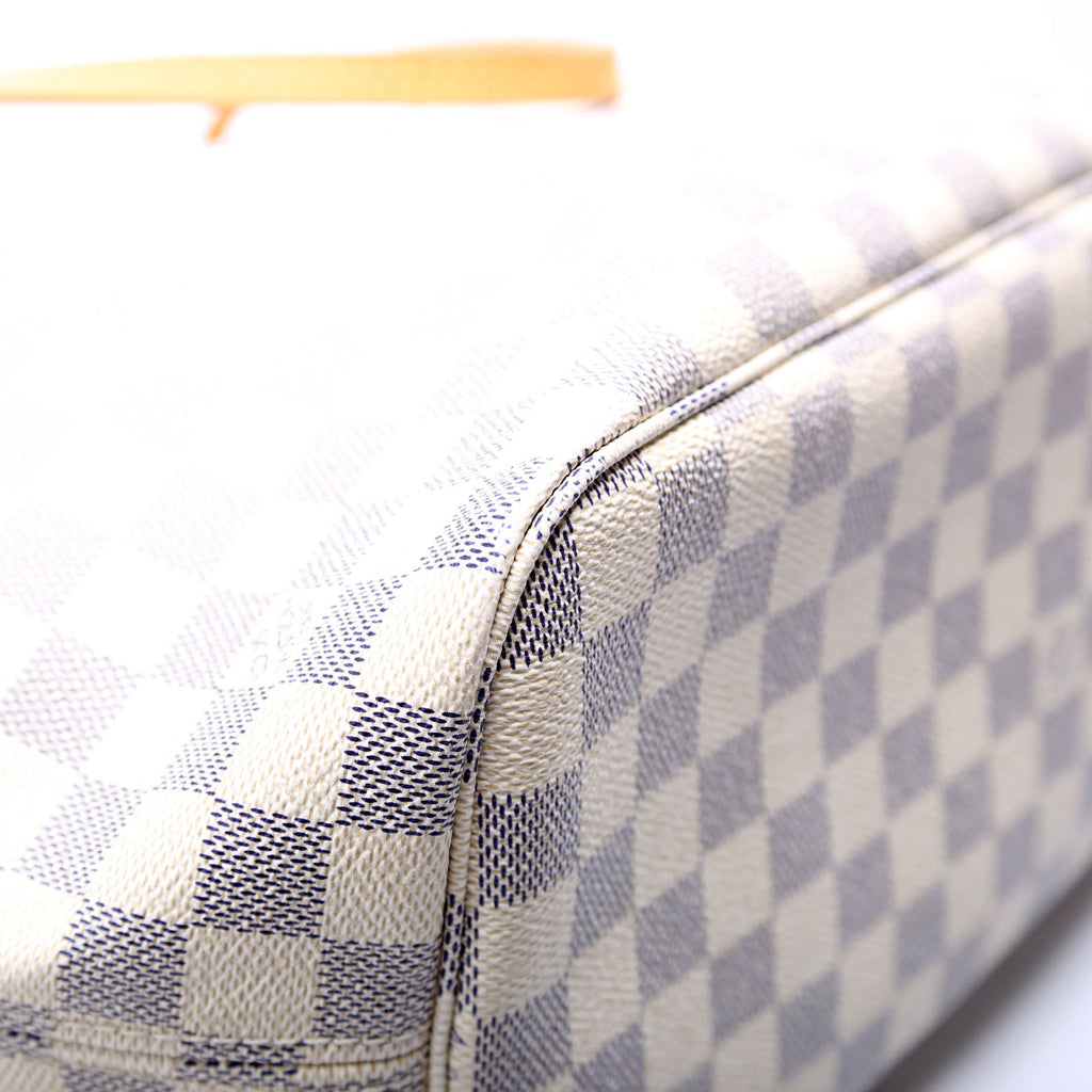 Neverfull MM Azur