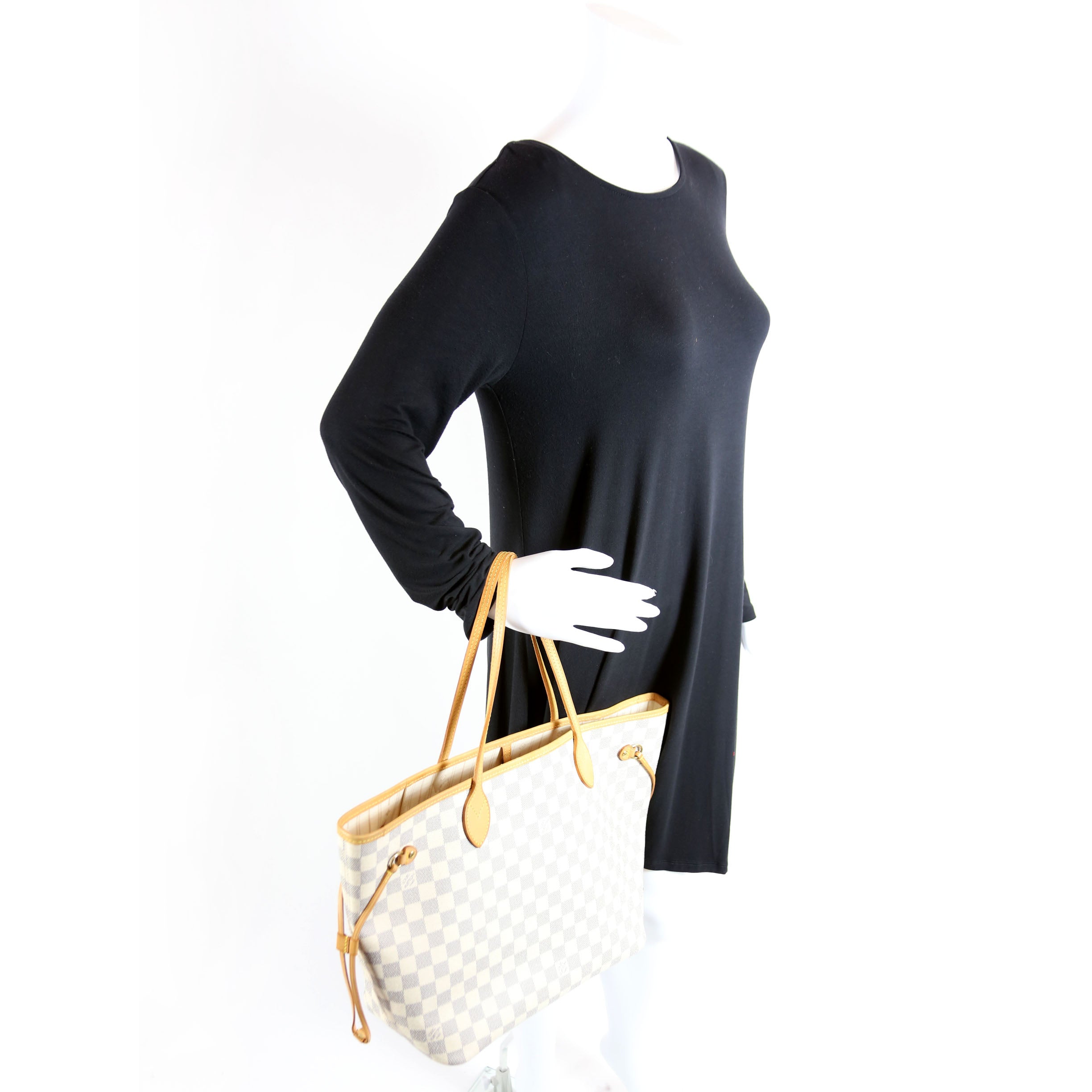 Neverfull MM Azur