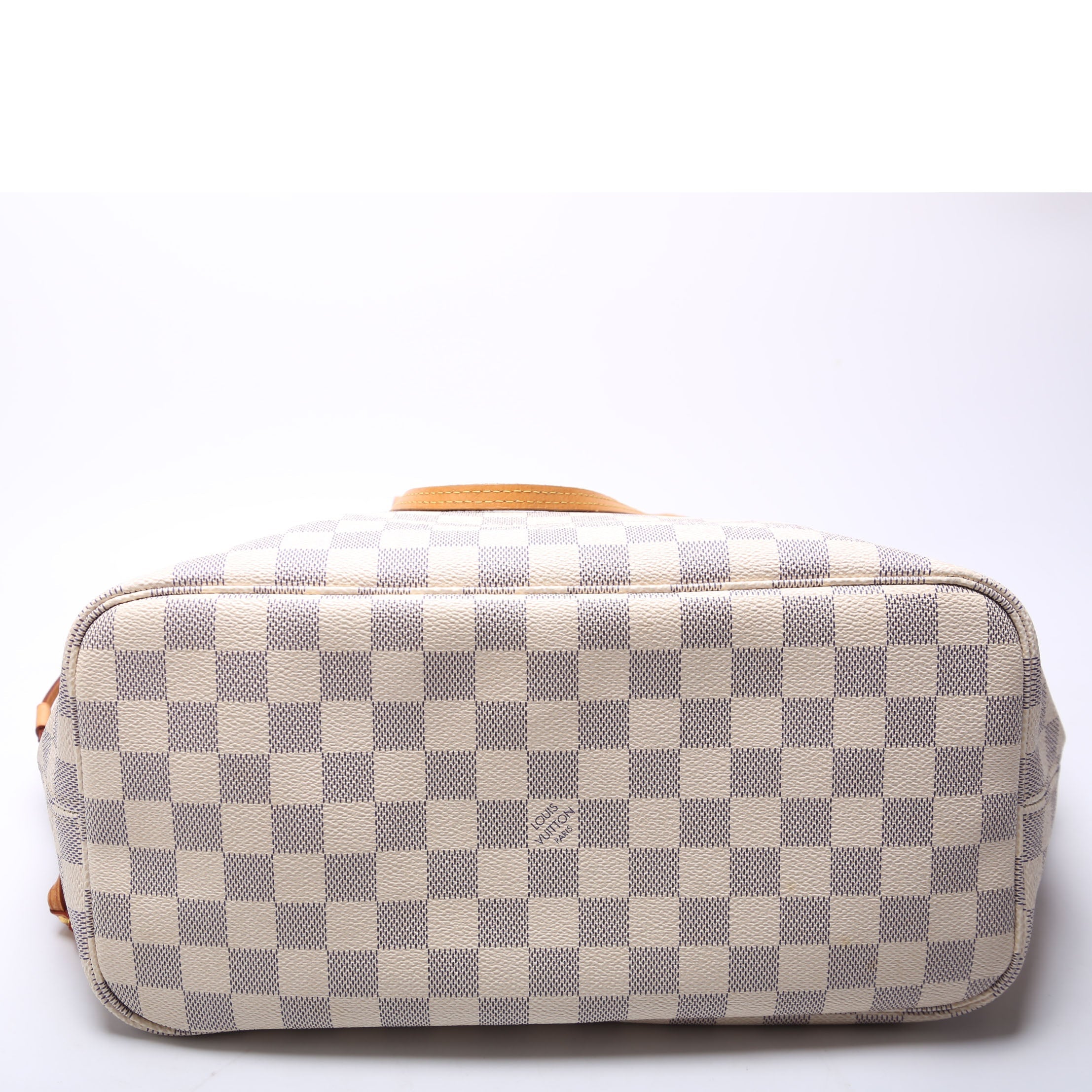 Neverfull With Wallet MM Azur