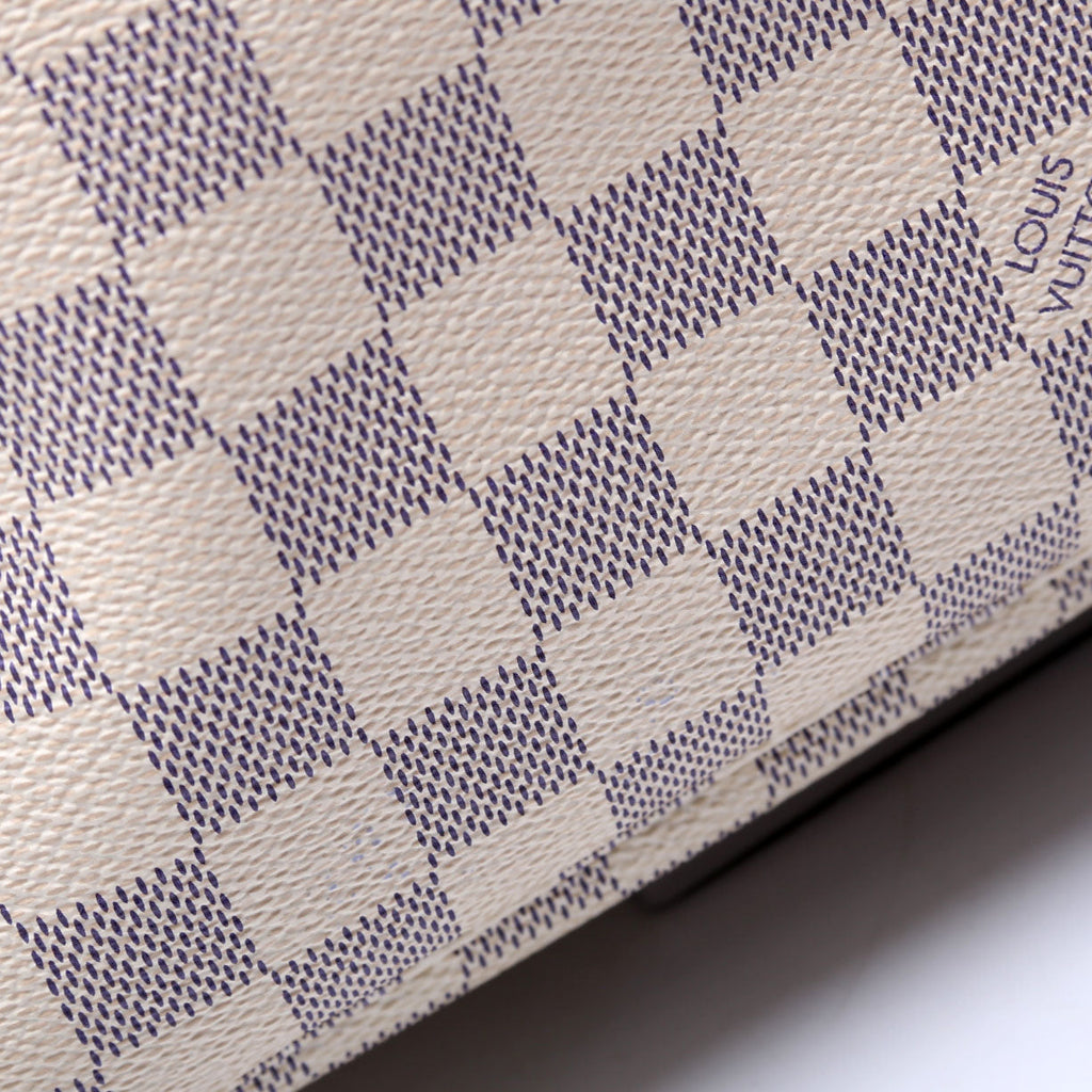 Neverfull With Wallet MM Azur