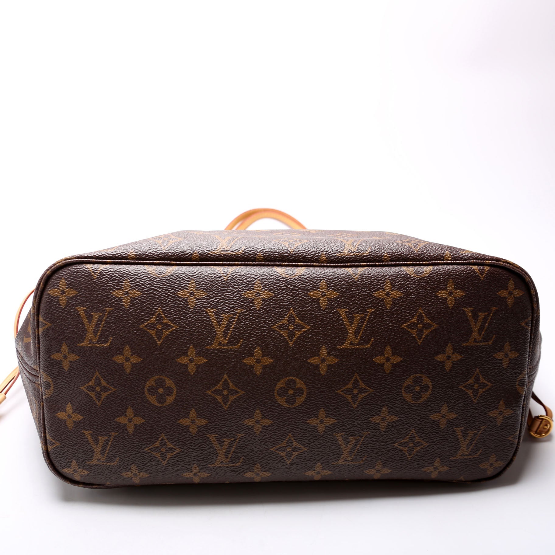 Neverfull With Wallet MM Monogram