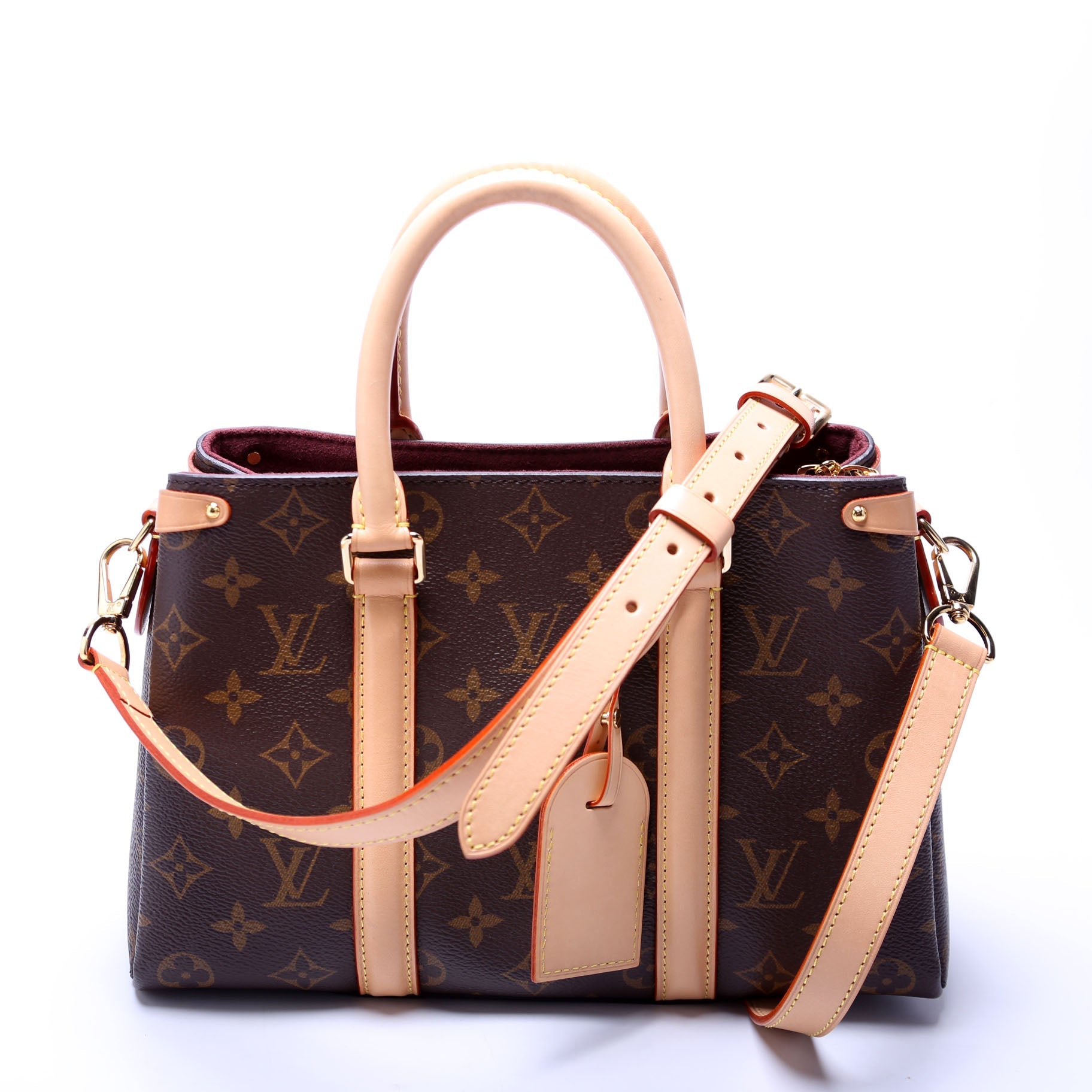 Soufflot BB Monogram