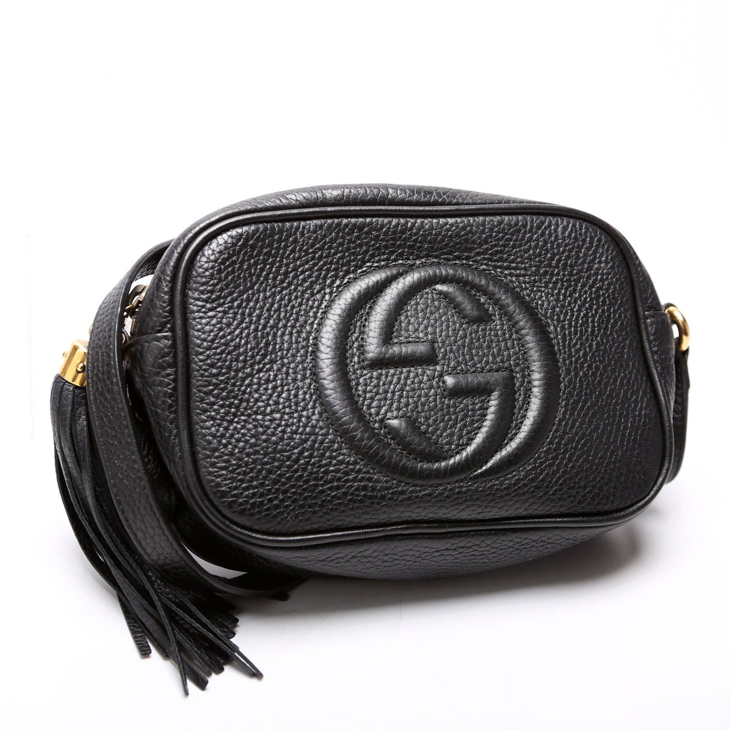347994 Mini Soho Disco Black