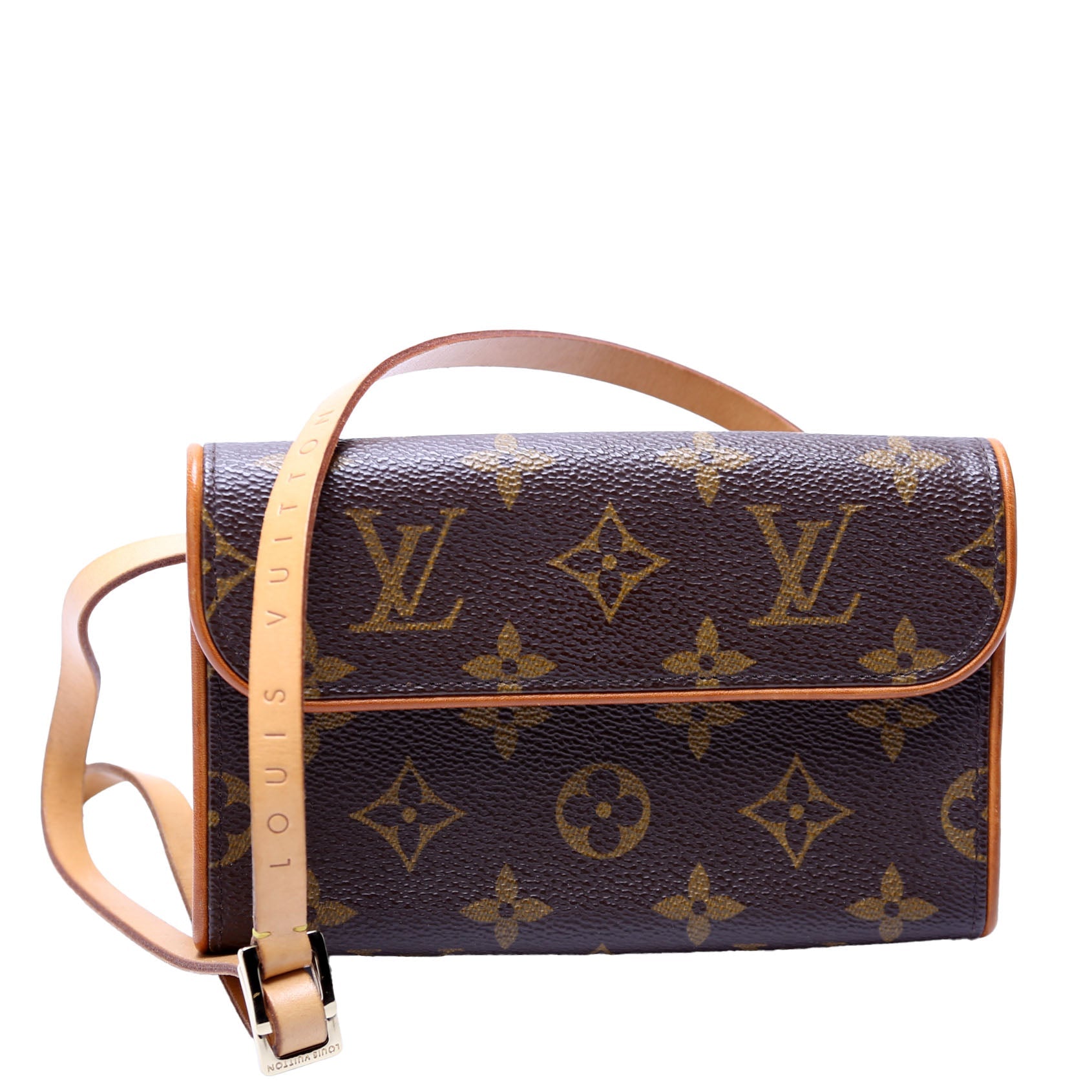 Pochette Florentine Monogram