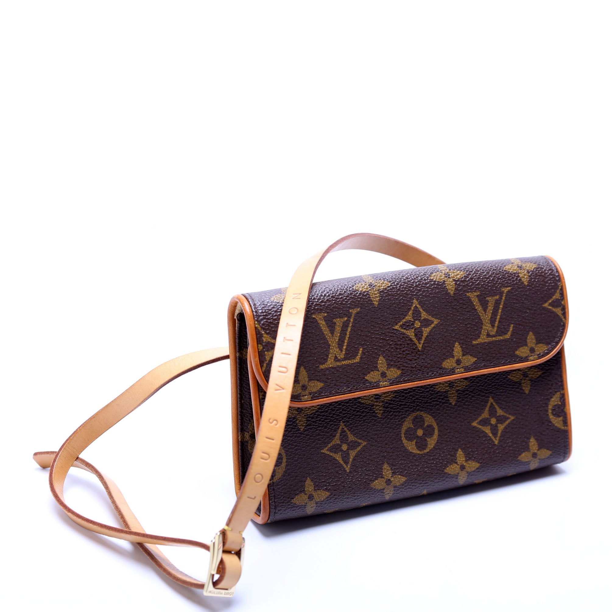 Pochette Florentine Monogram