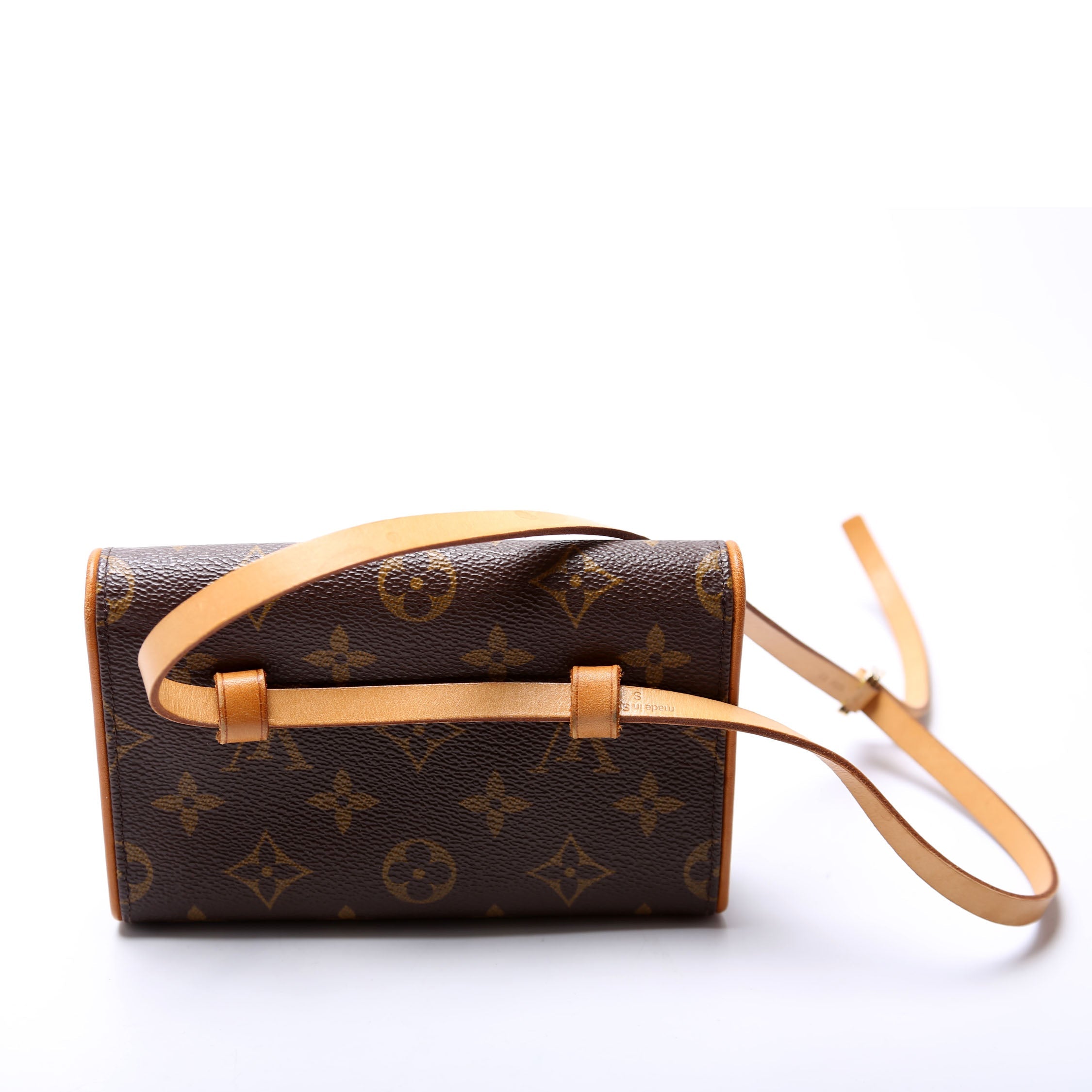 Pochette Florentine Monogram