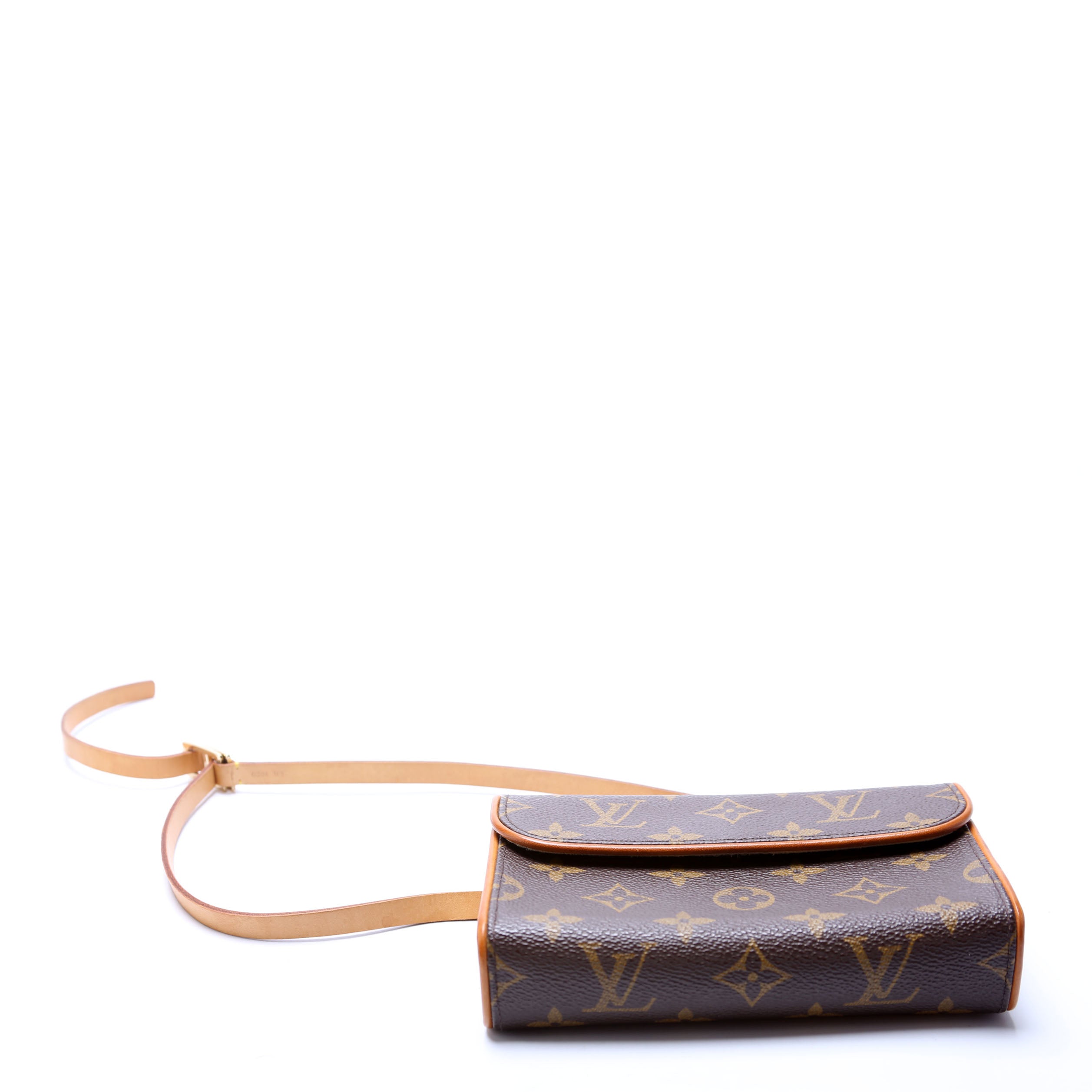 Pochette Florentine Monogram