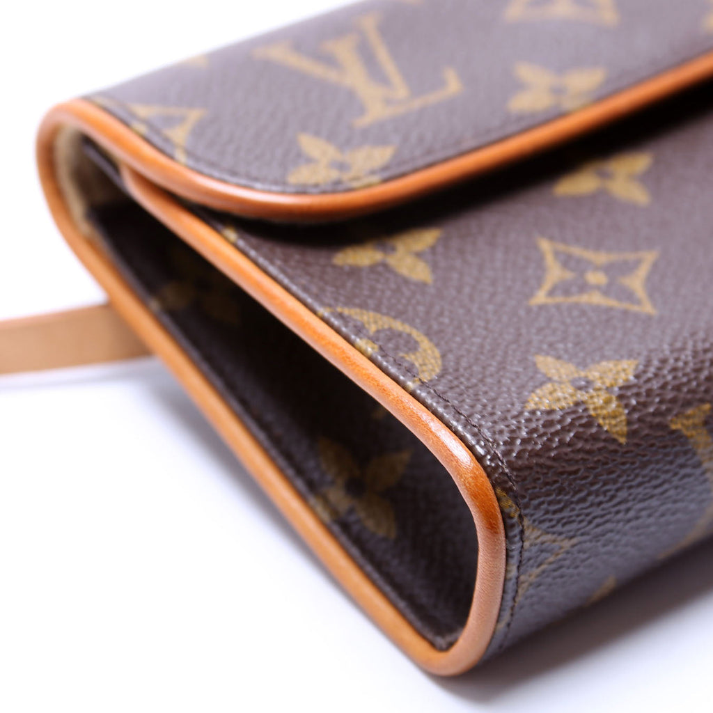 Pochette Florentine Monogram